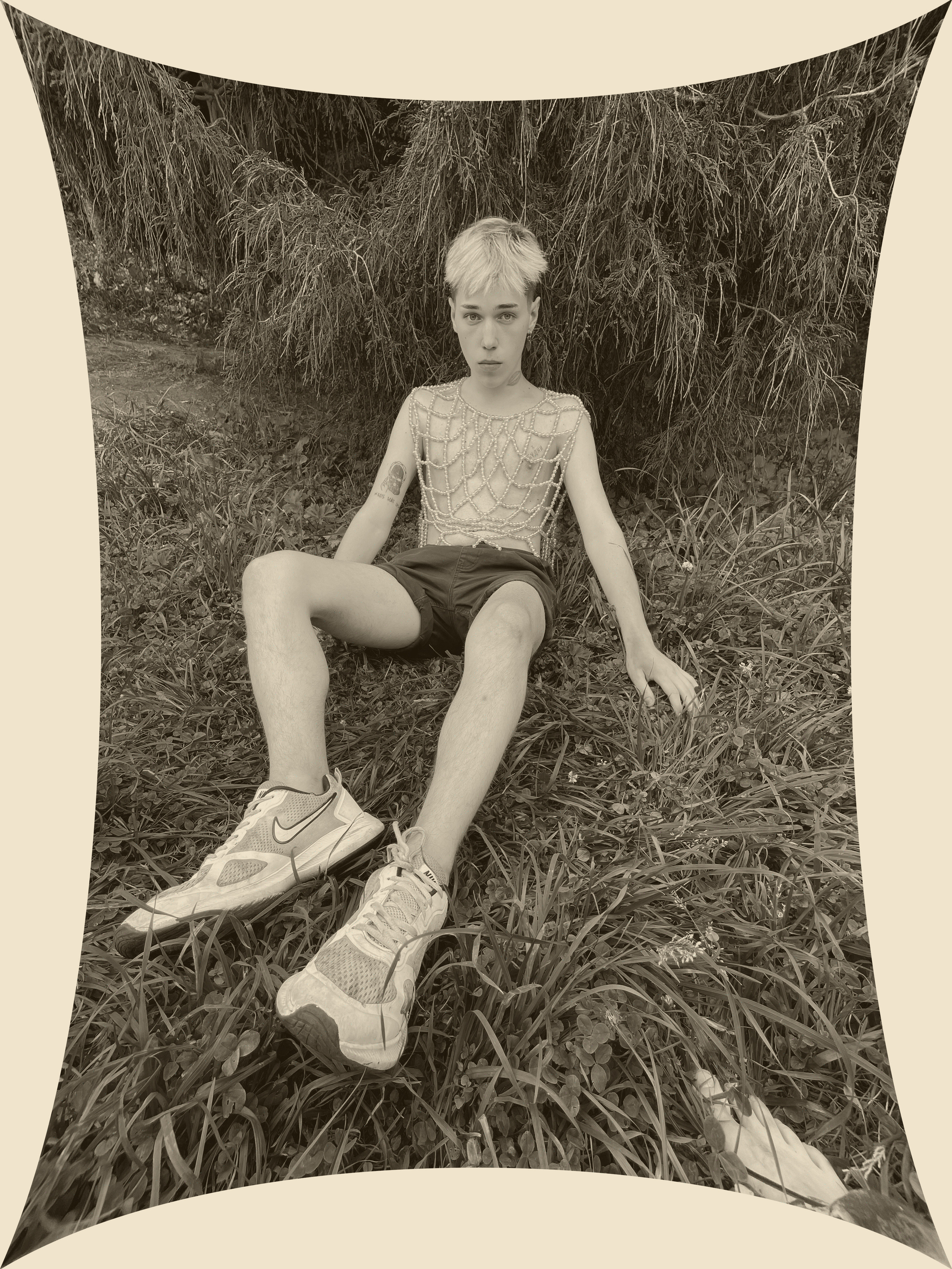 Лето. Модный пикник. Визуальный художник Лиана Даренская, Москва