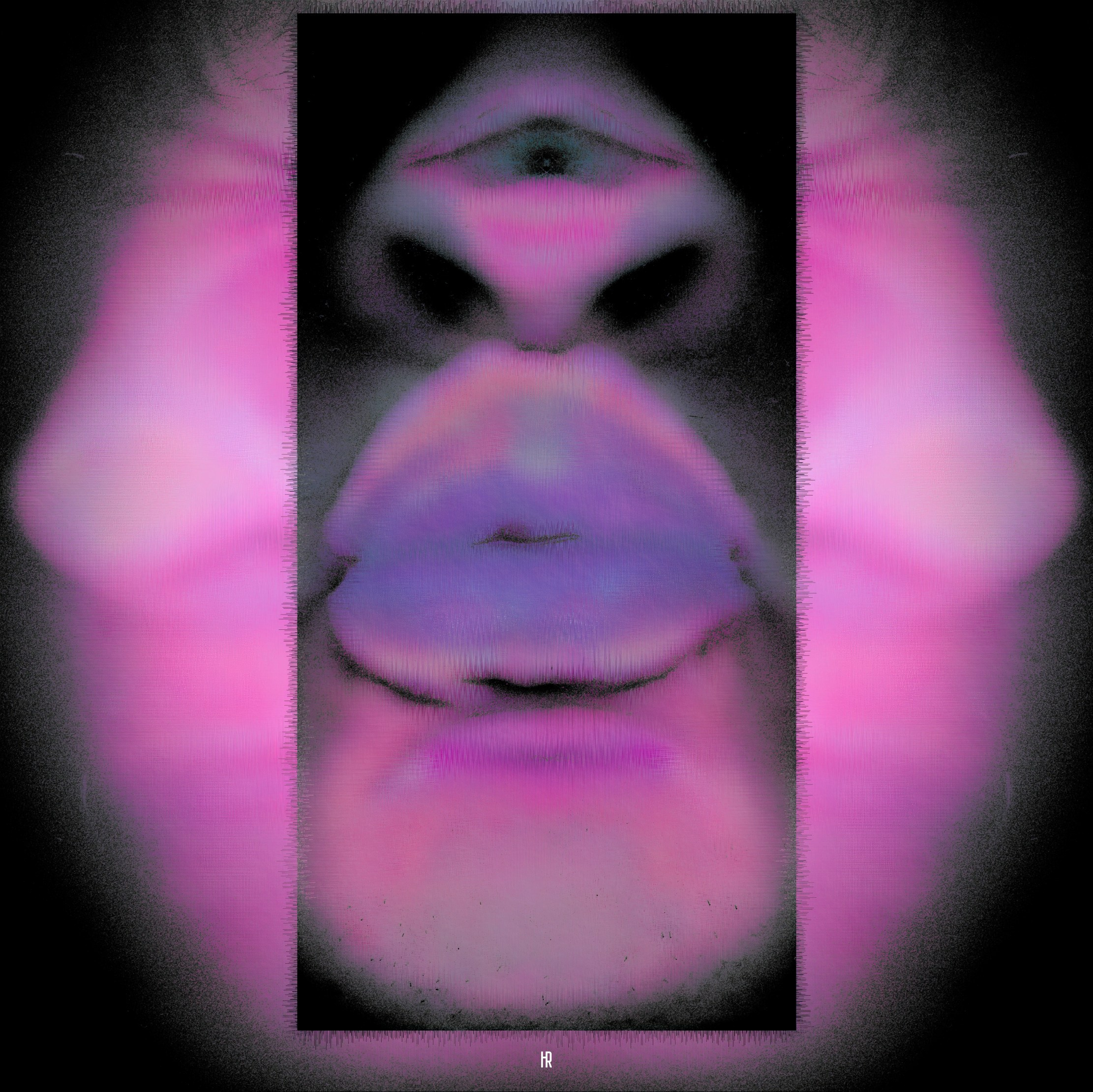 Screen Interference № 7. Роман Ходырев — эзотериолог, художник, фотограф и музыкант. Санкт-Петербург, Рига