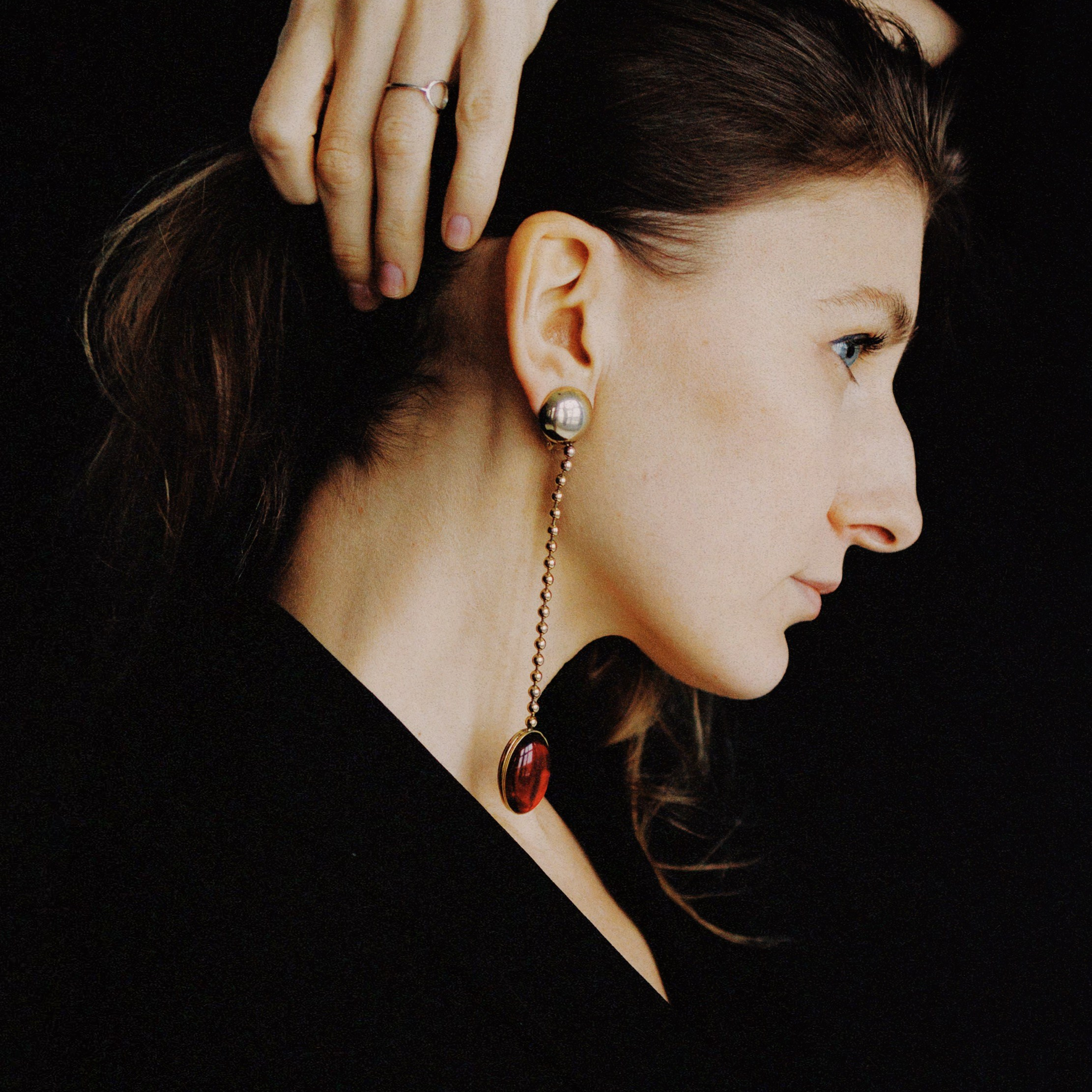 Модель в Москве