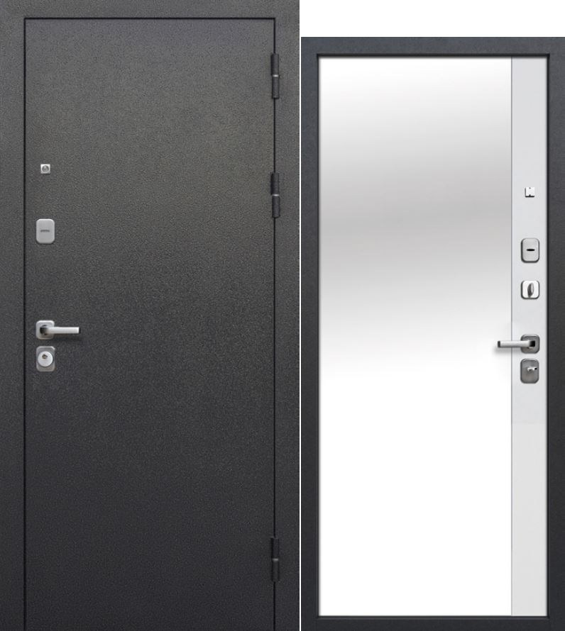 С зеркалом. DVERTVER69 | Двери в Твери | Межкомнатные и входные двери в Твери