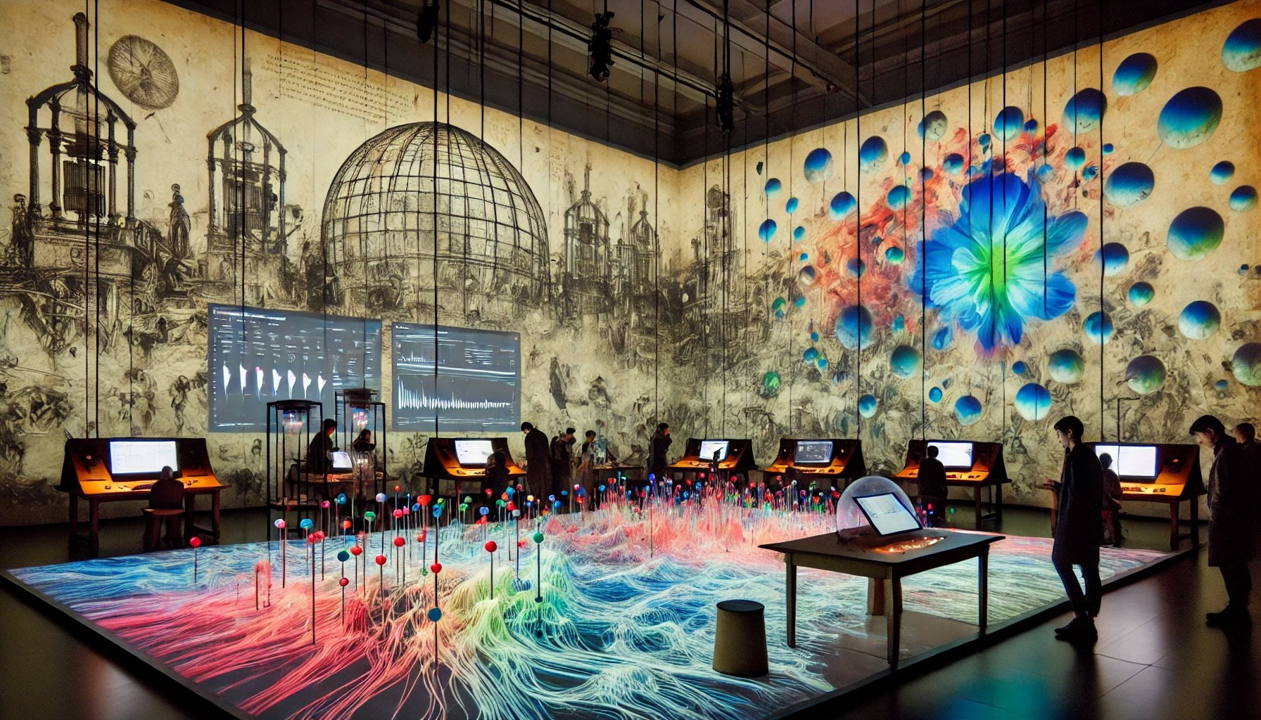 «12 идей Флюксуса» как Деконструирование для конца 2024 года. Roman Hodirev is an esoteriologist, multidisciplinary artist, photographer and musician. Saint Petersburg, Riga