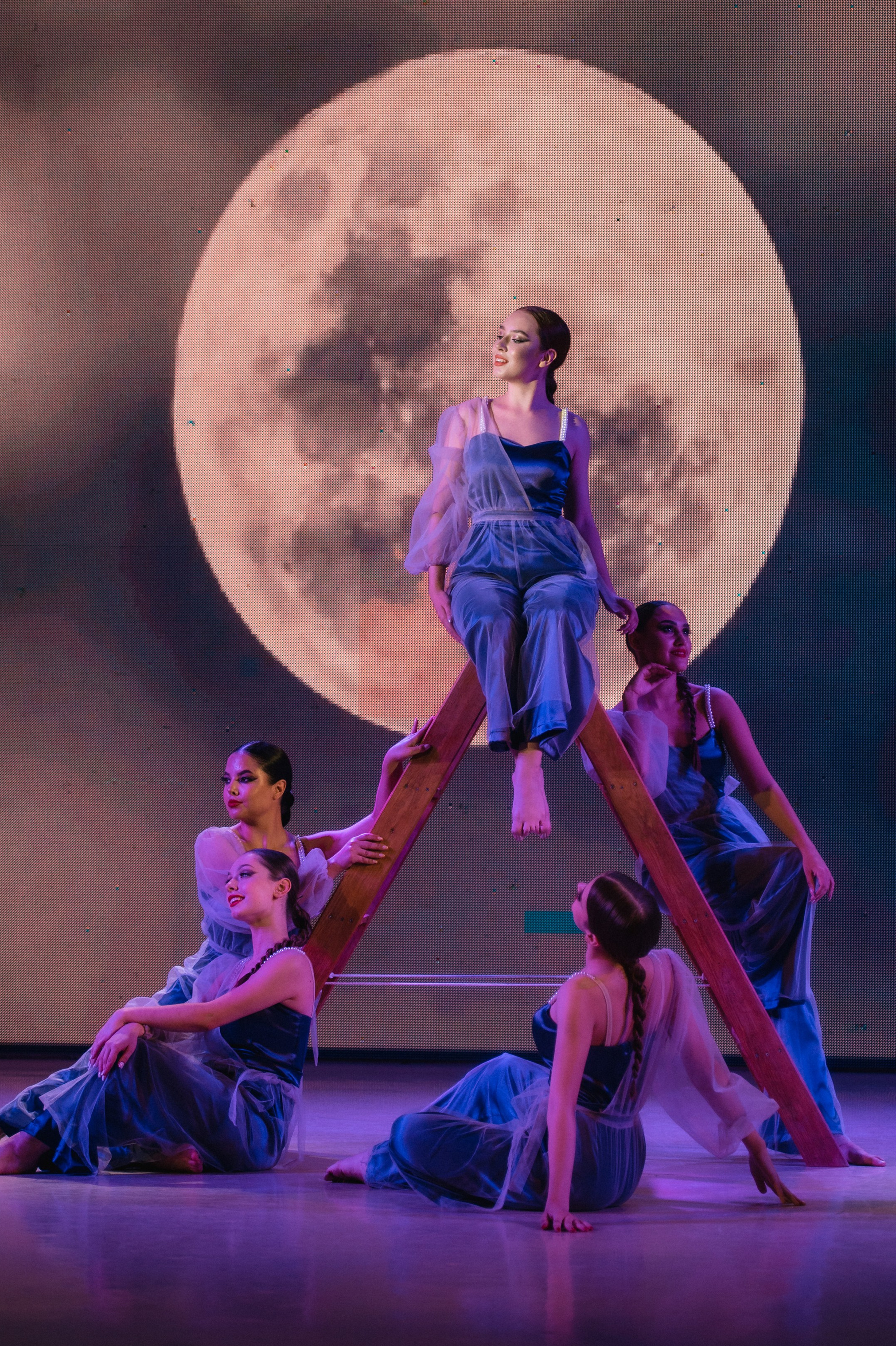 Репертуар и прайс. Танцевальная шоу-группа «GRANAT»