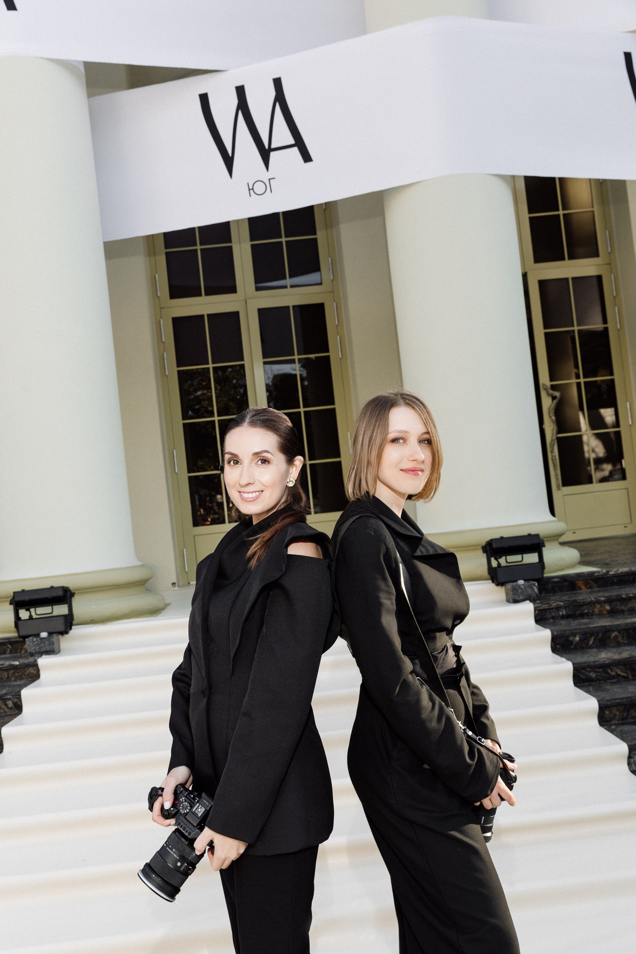 Катя и Ксюша Ивановы, видеографы Сочи Краснодар