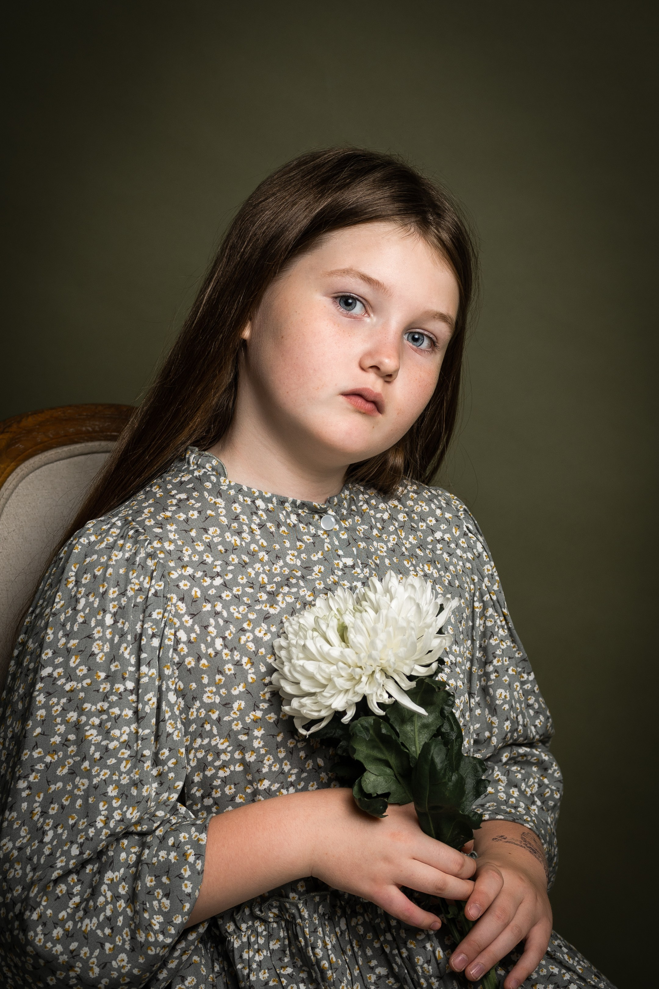 Портретный фотограф в Москве Гульнара Миннуллина