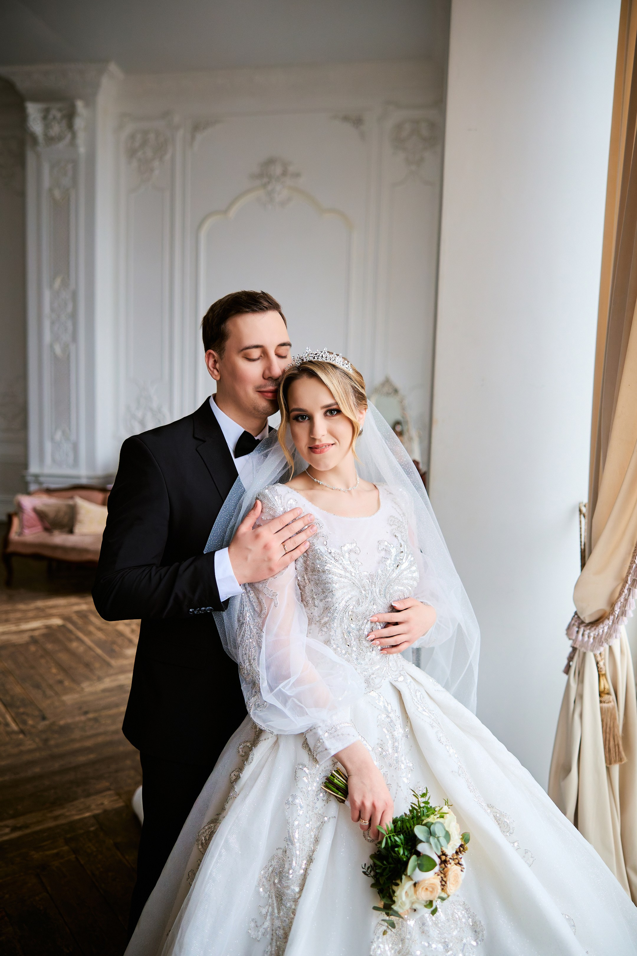 Свадебный фотограф Сергей Колбинский