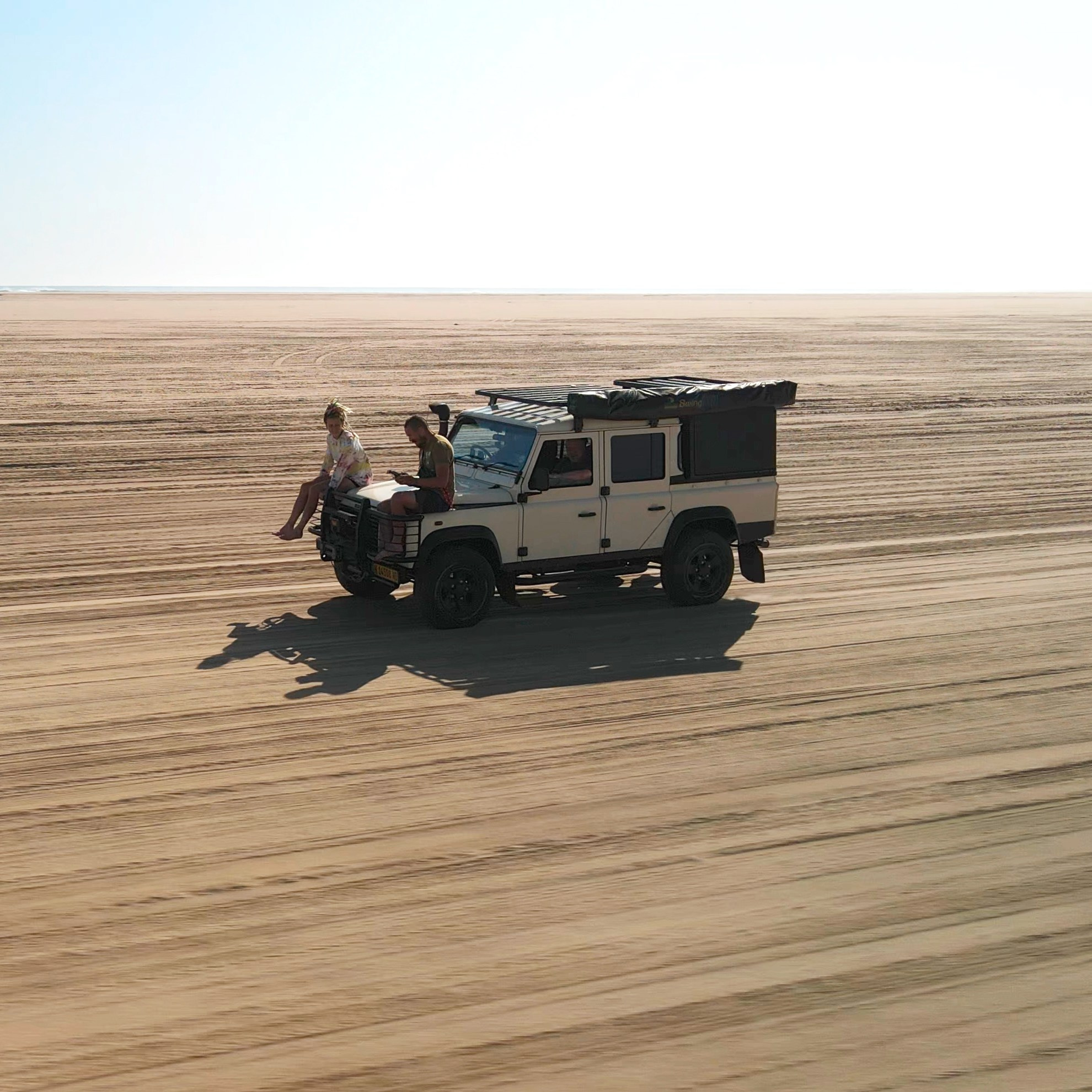 Интервью для сайта "nsknews.info". Видеооператор приключений × Сергей Скрынник