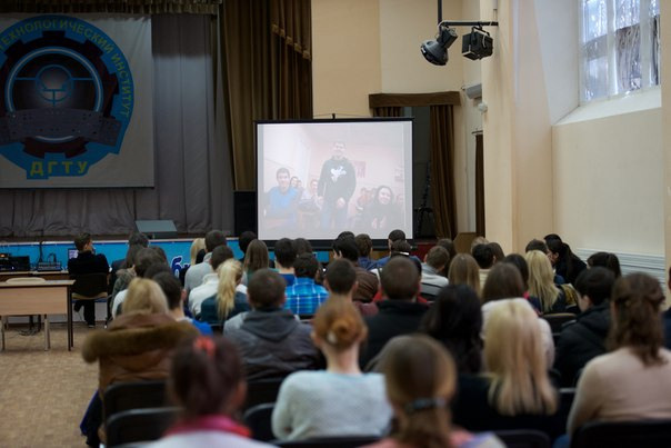 Молодежный Социальный Форум «Совершенство в развитии». Пища для Жизни