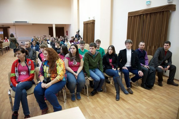 Молодежный Социальный Форум «Совершенство в развитии». Пища для Жизни