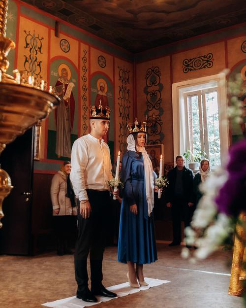 Венчание. Детский и семейный фотограф в Воронеже Ольга Губарева