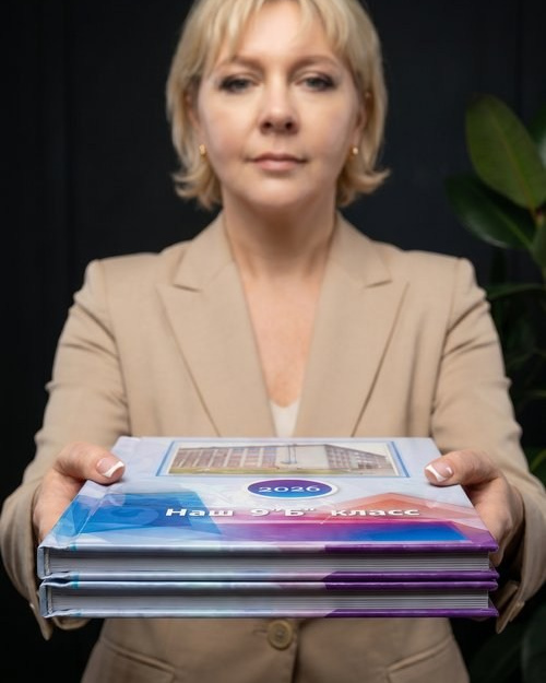 Выпускные фотоальбомы для детских садов и школ от Елены Пушкаревой.г.Воткинск
