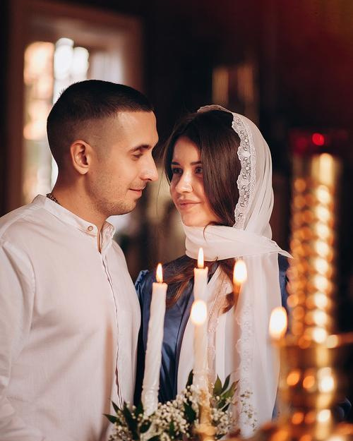 Венчание. Детский и семейный фотограф в Воронеже Ольга Губарева