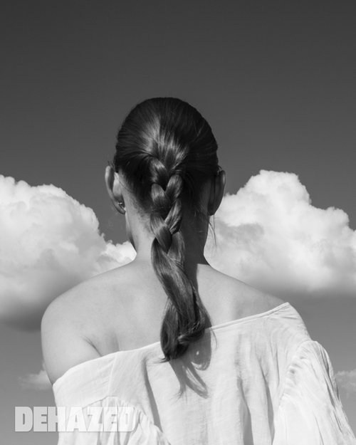 DEHAZED. Екатерина Денисова, фотограф, Москва