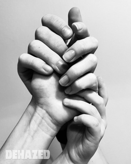 DEHAZED. Екатерина Денисова, фотограф, Москва