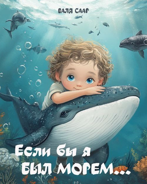 «Если бы я был морем». Писатель Валя Саар официальный сайт