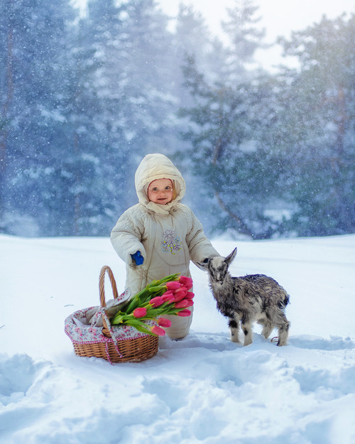 Детская фотосъемка