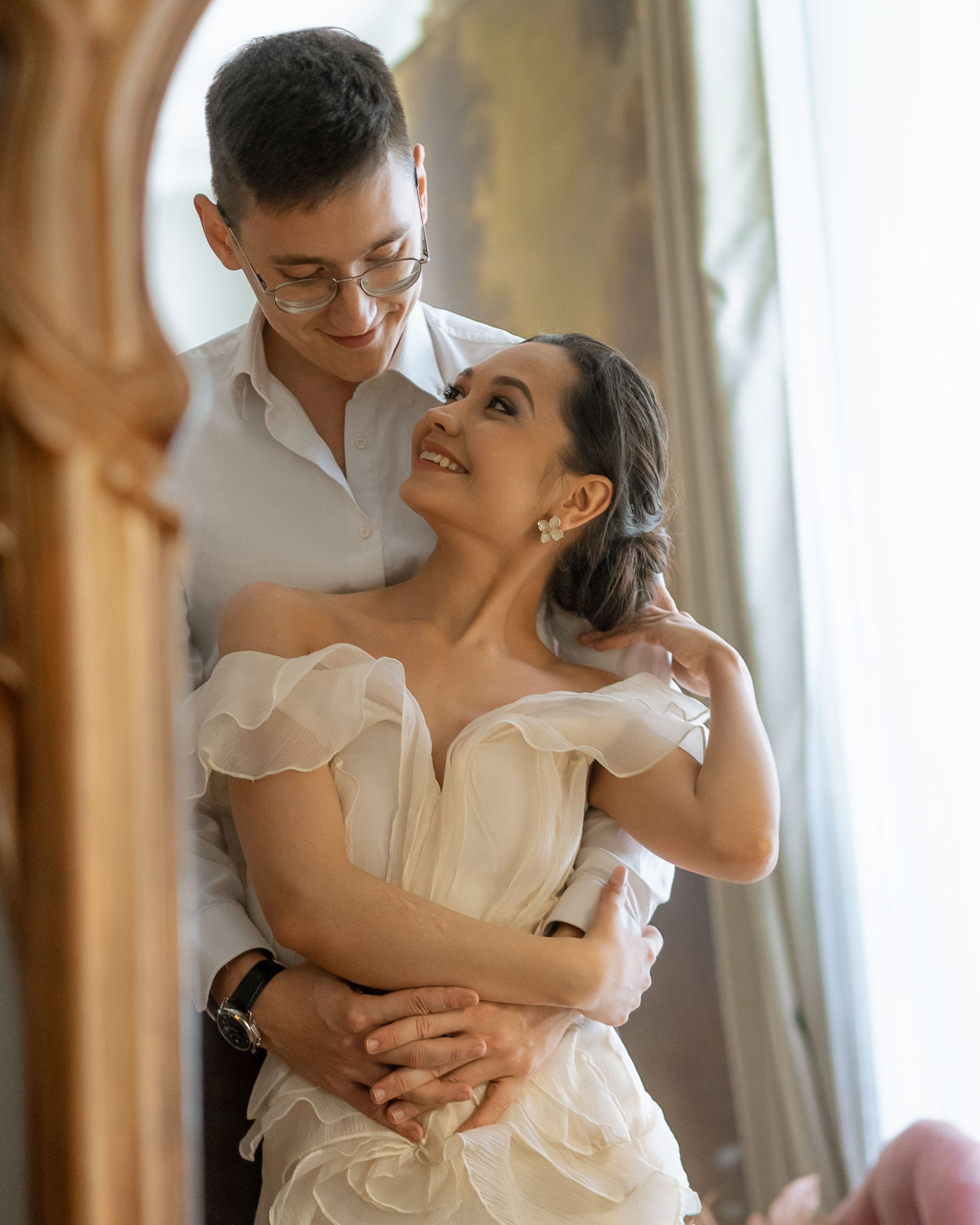 Свадебная фотосессия в Уфе