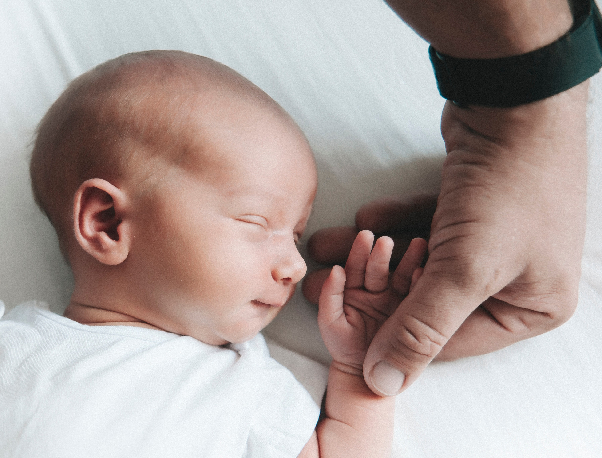 Портфолио. Фотограф новорожденных в Воронеже