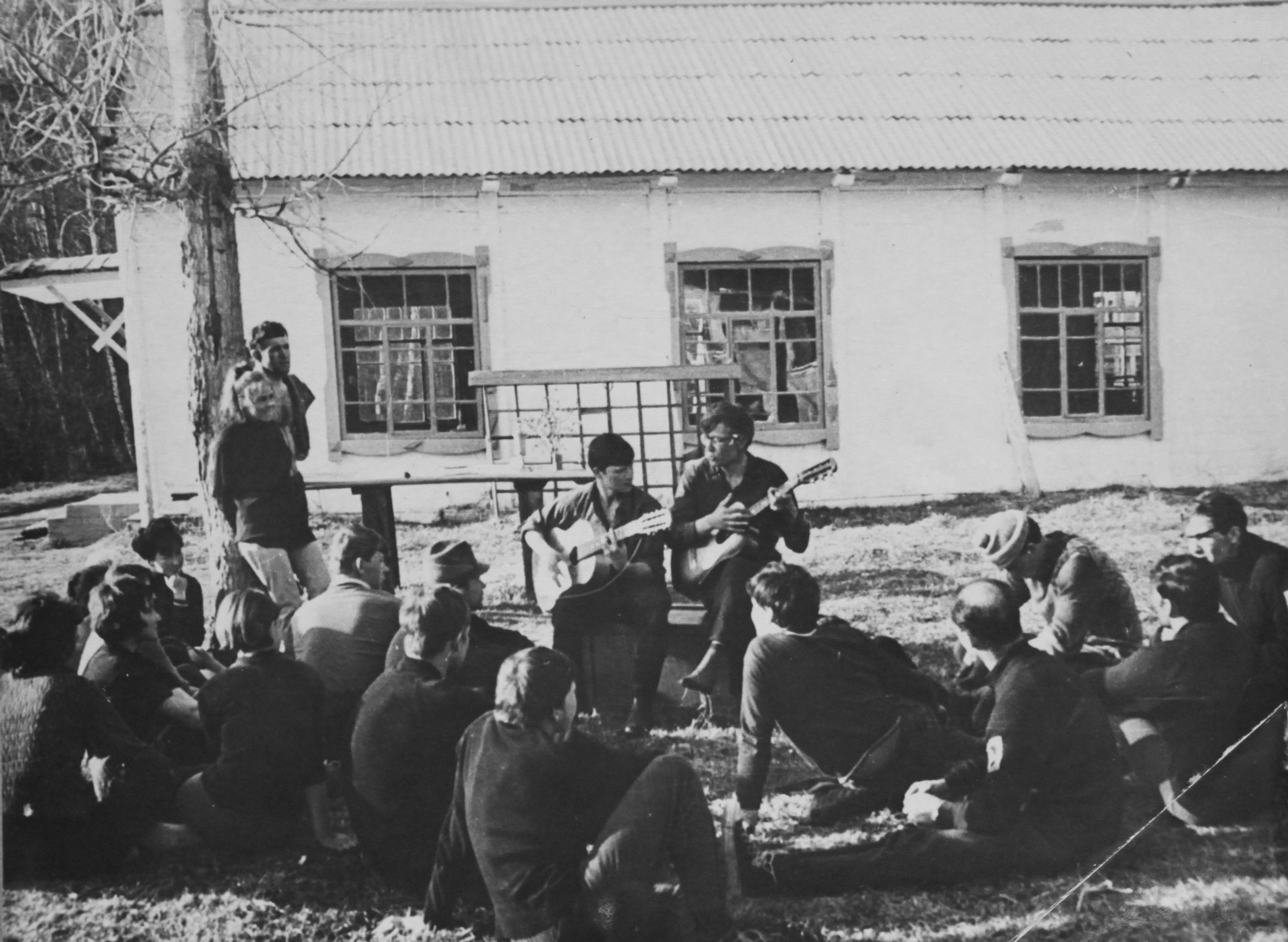 Праздник на воде (1971). Фотограф Эдуард Алмадаков