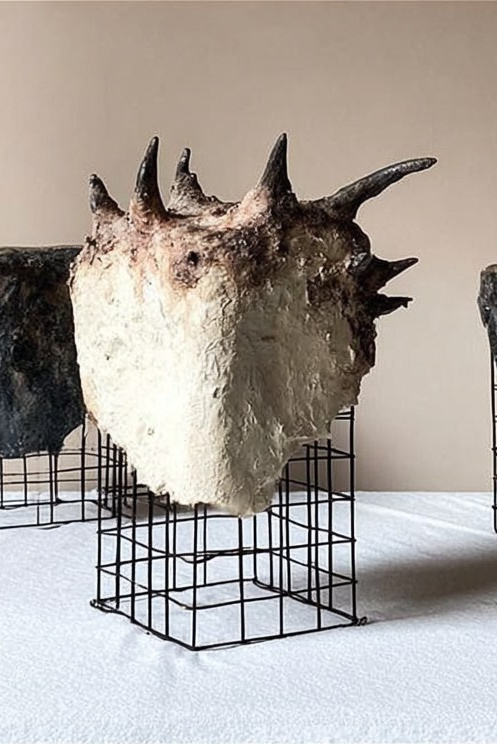 СЕРИЯ «ВНУТРЕННЯЯ МОНГОЛИЯ». Современная художница Елена Алексеева (Alpha_Vita)