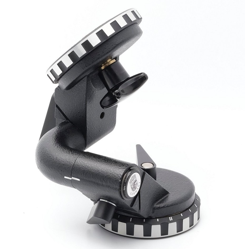 Unique tripod heads. Vadim Sherbakov Portfolio