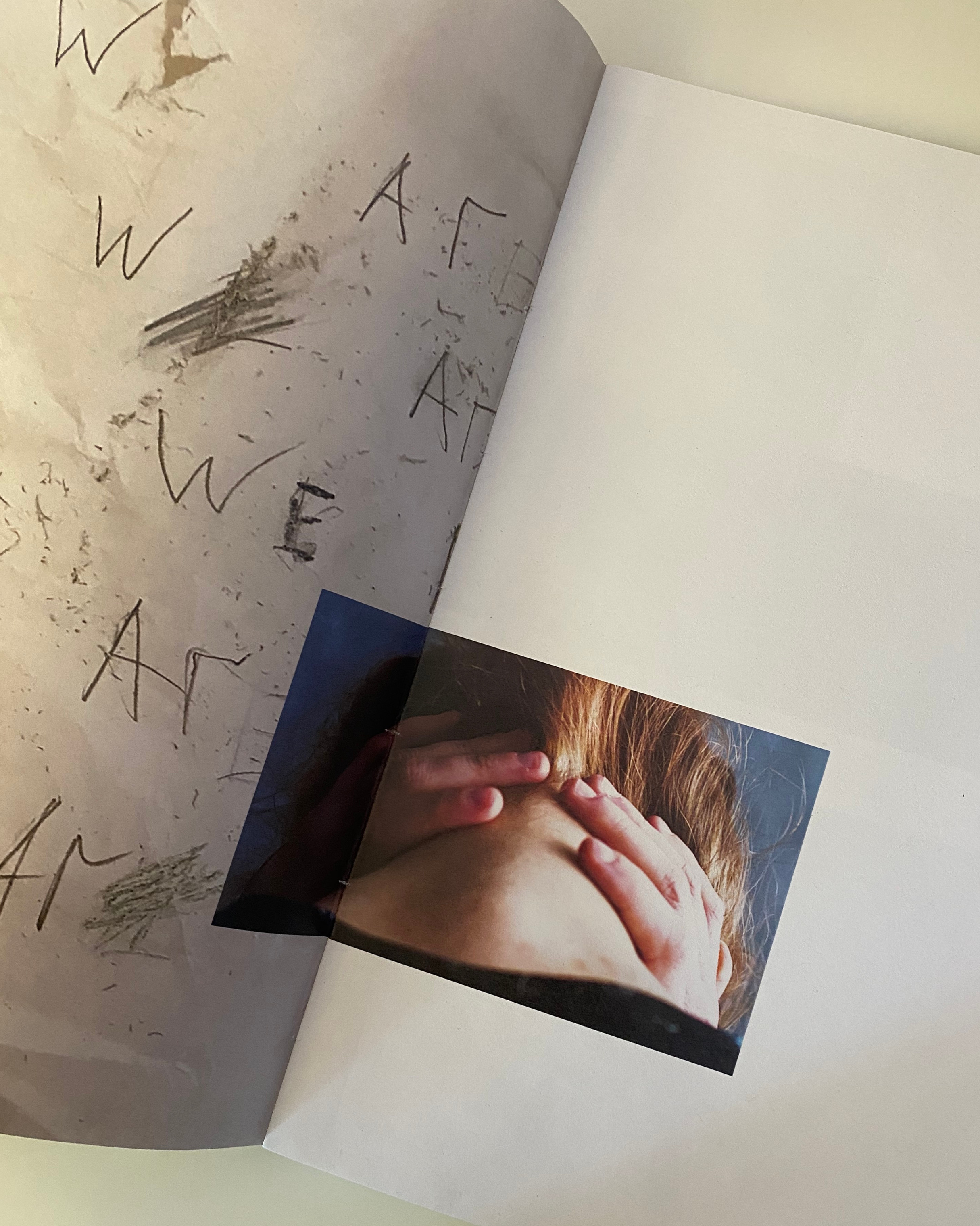 Медиа. Ольга Михальчук, художница и фотограф