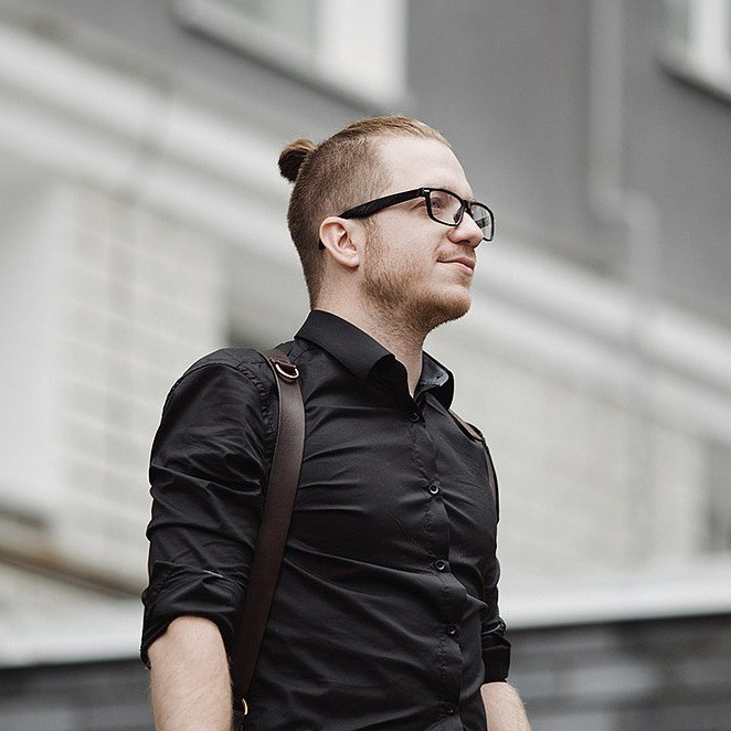 Обо мне. Свадебный фотограф в Москве — Илья Пивоварчик