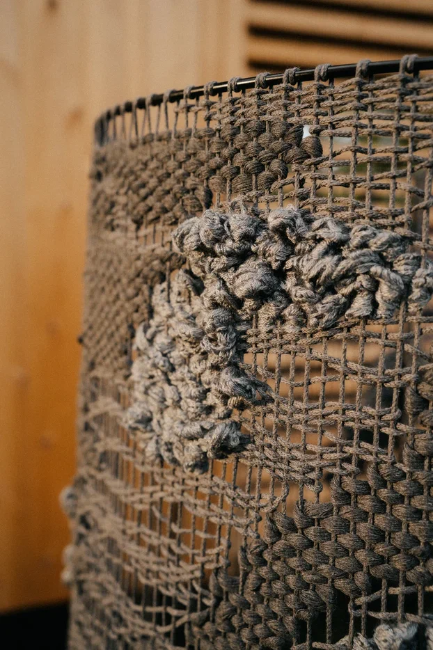 Портфолио. Авторское творчество: создание светильников, панно, гобеленов ручной работы