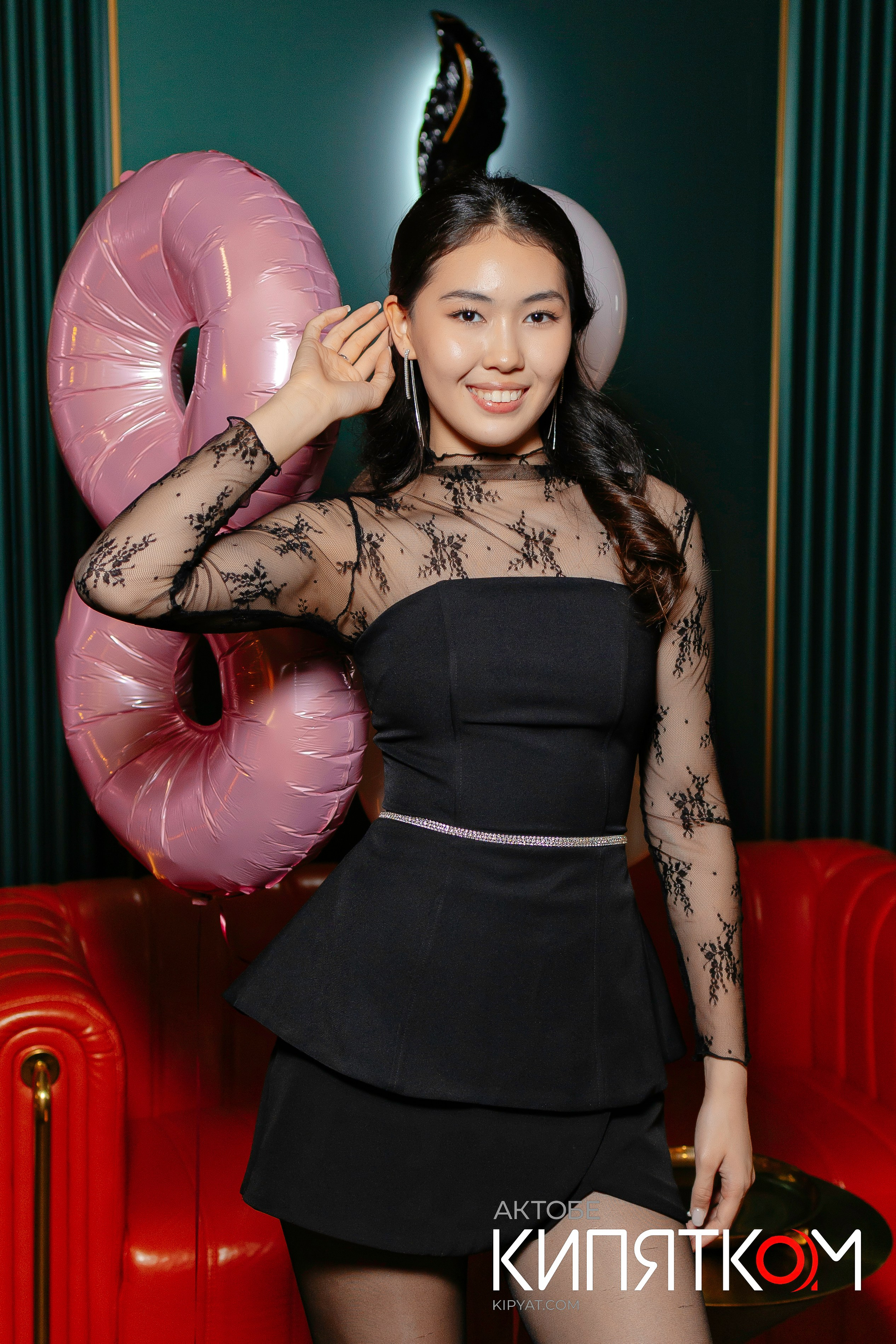 Pafos. Актобе Кипятком