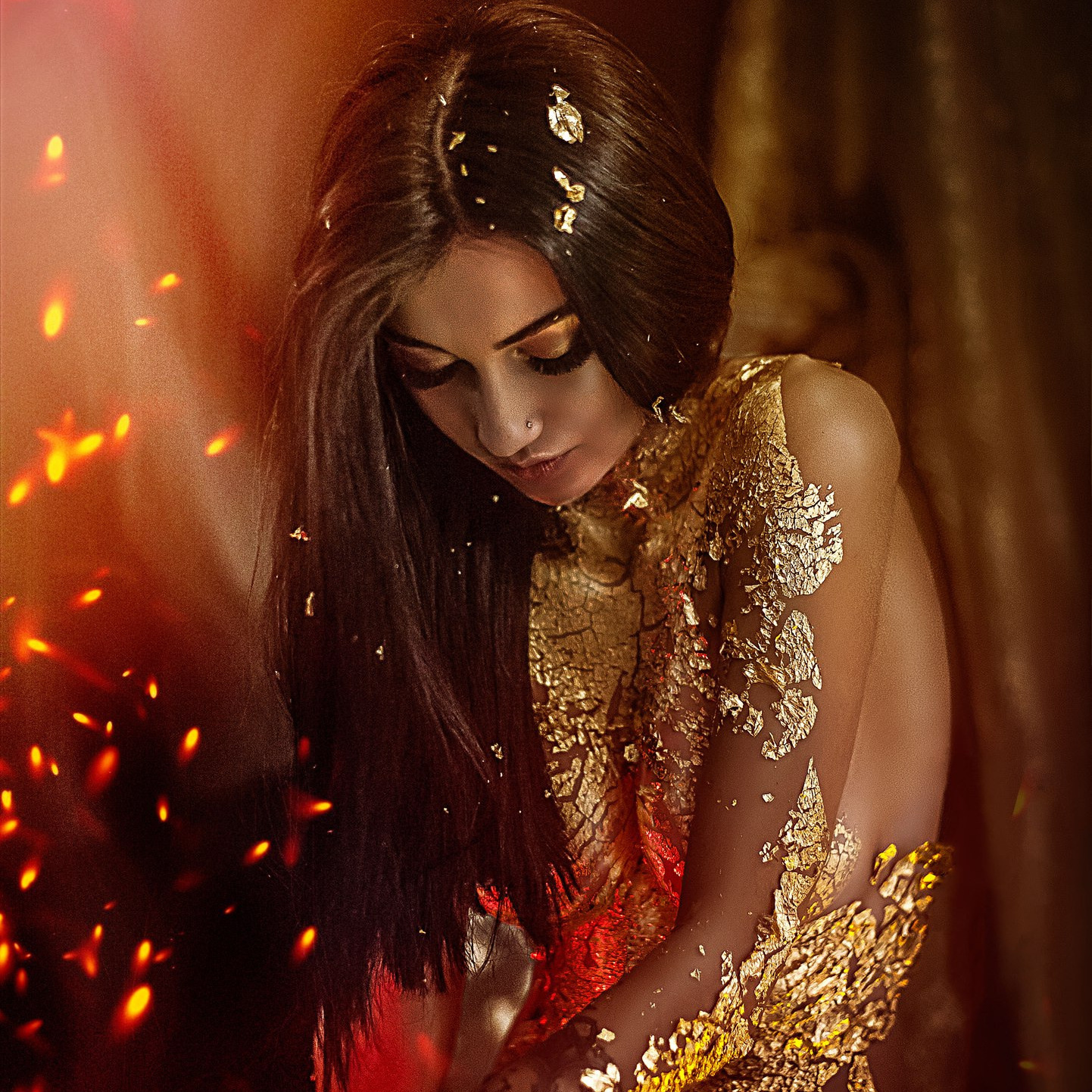 Модели. Арт-фотограф Евгений Матвиенко