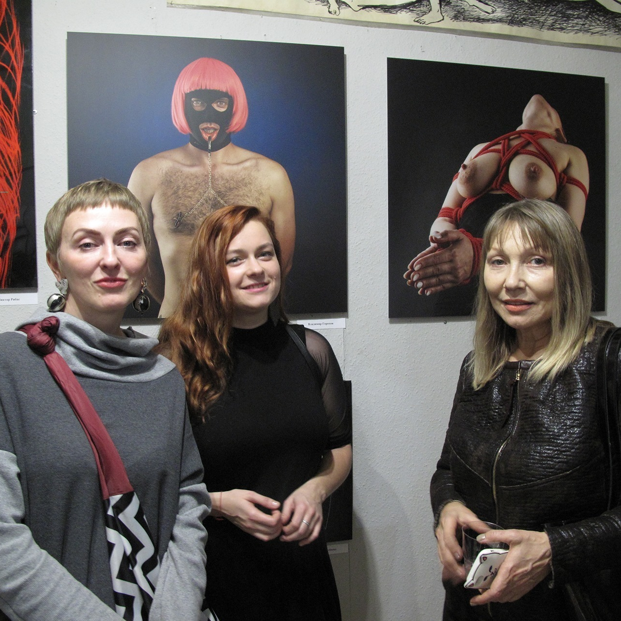 Exhibitions. Фотограф Женя Грош в Москве