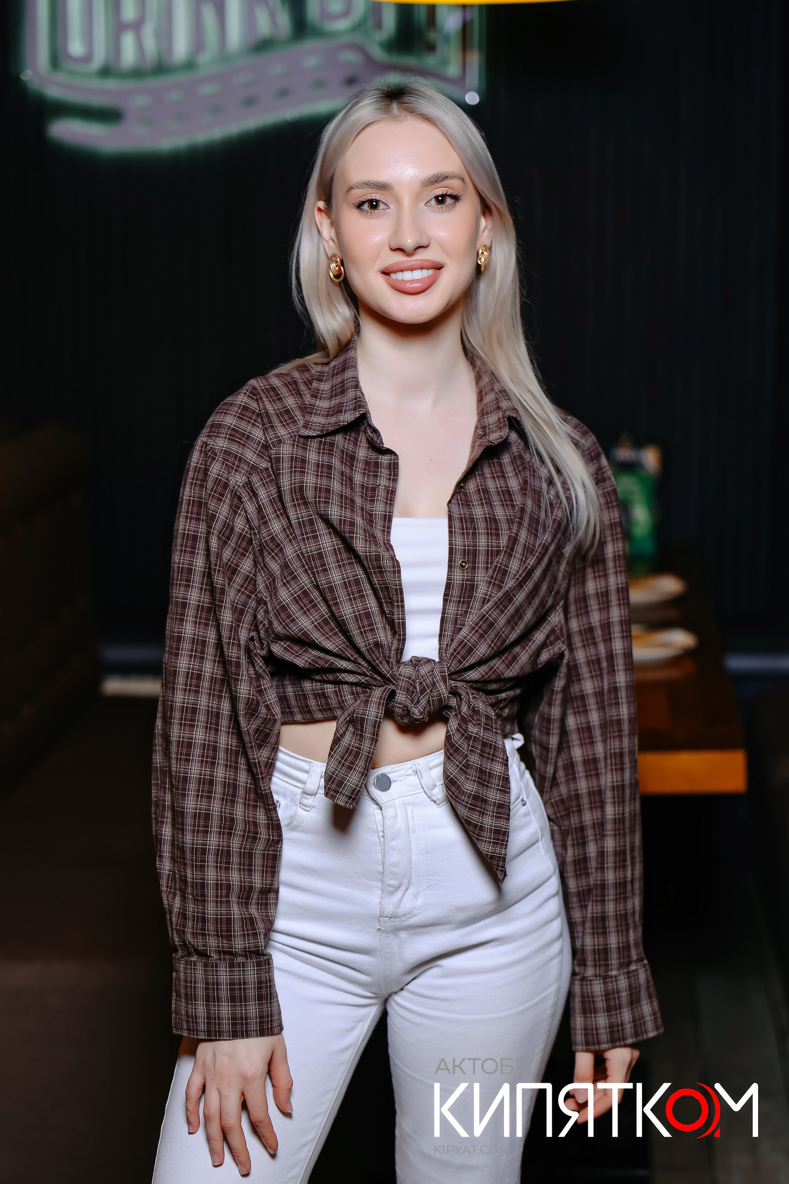 PINTA bar&grill. Актобе Кипятком