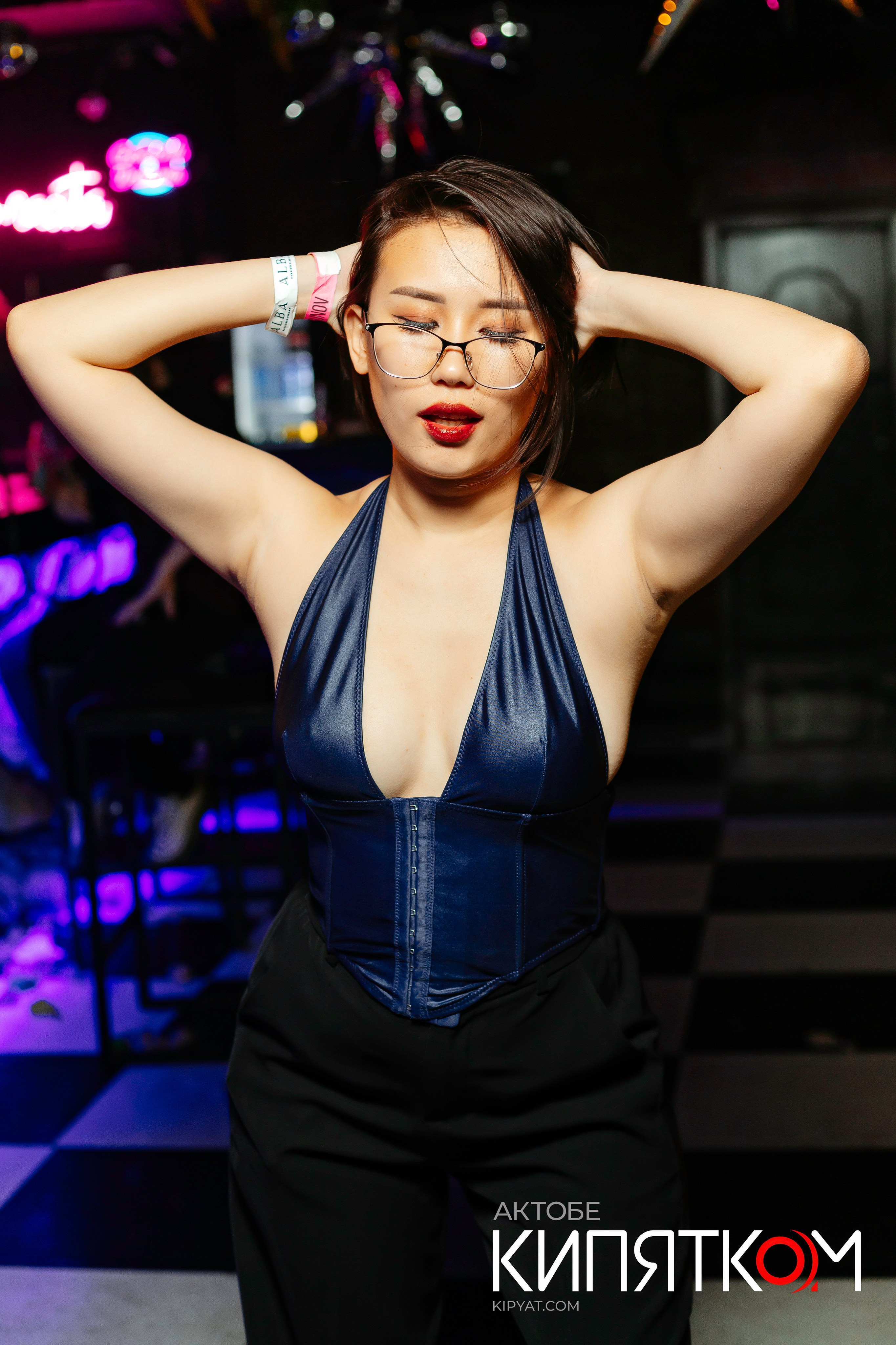 MORGUNOV BAR. Актобе Кипятком