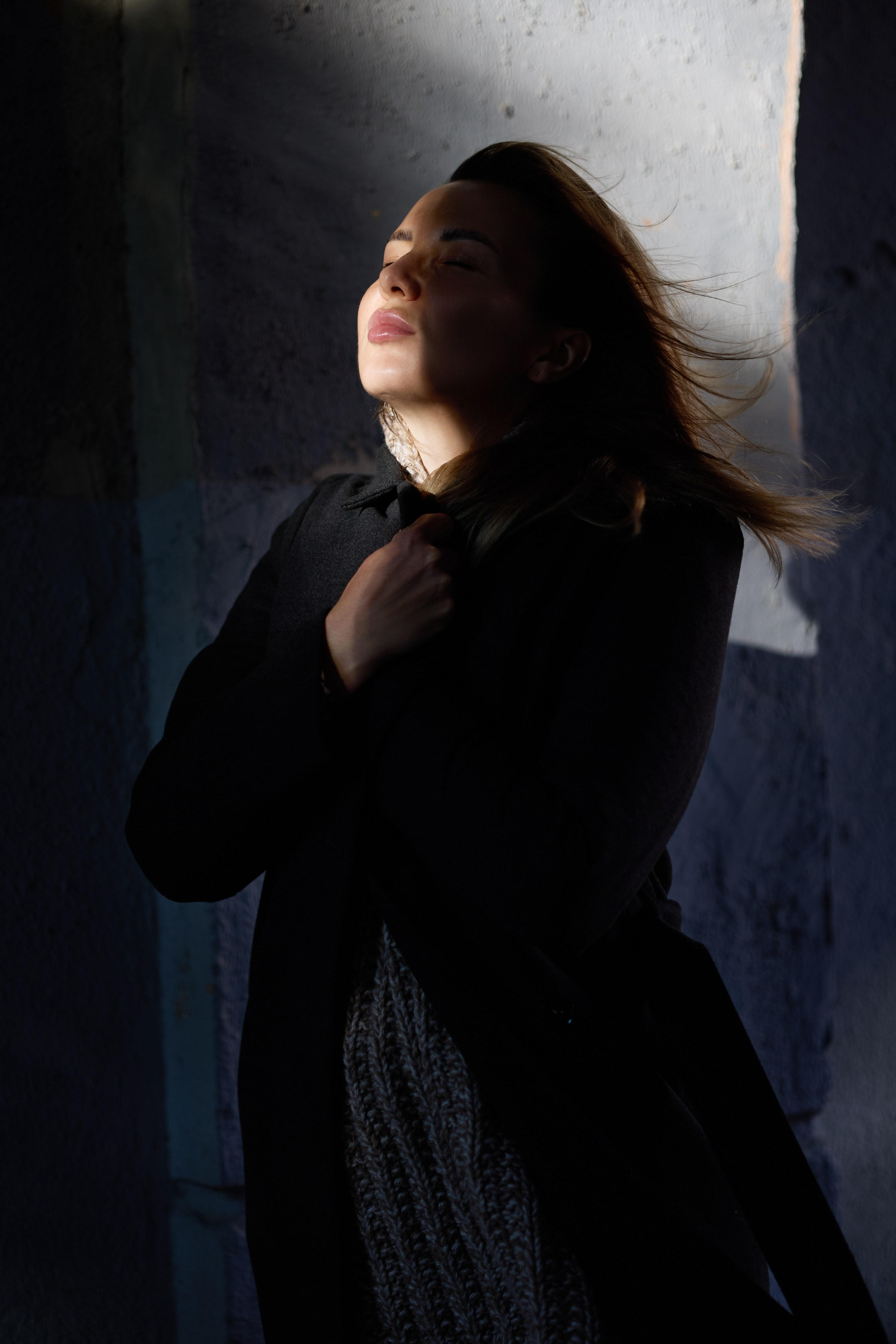 Портретная съемка