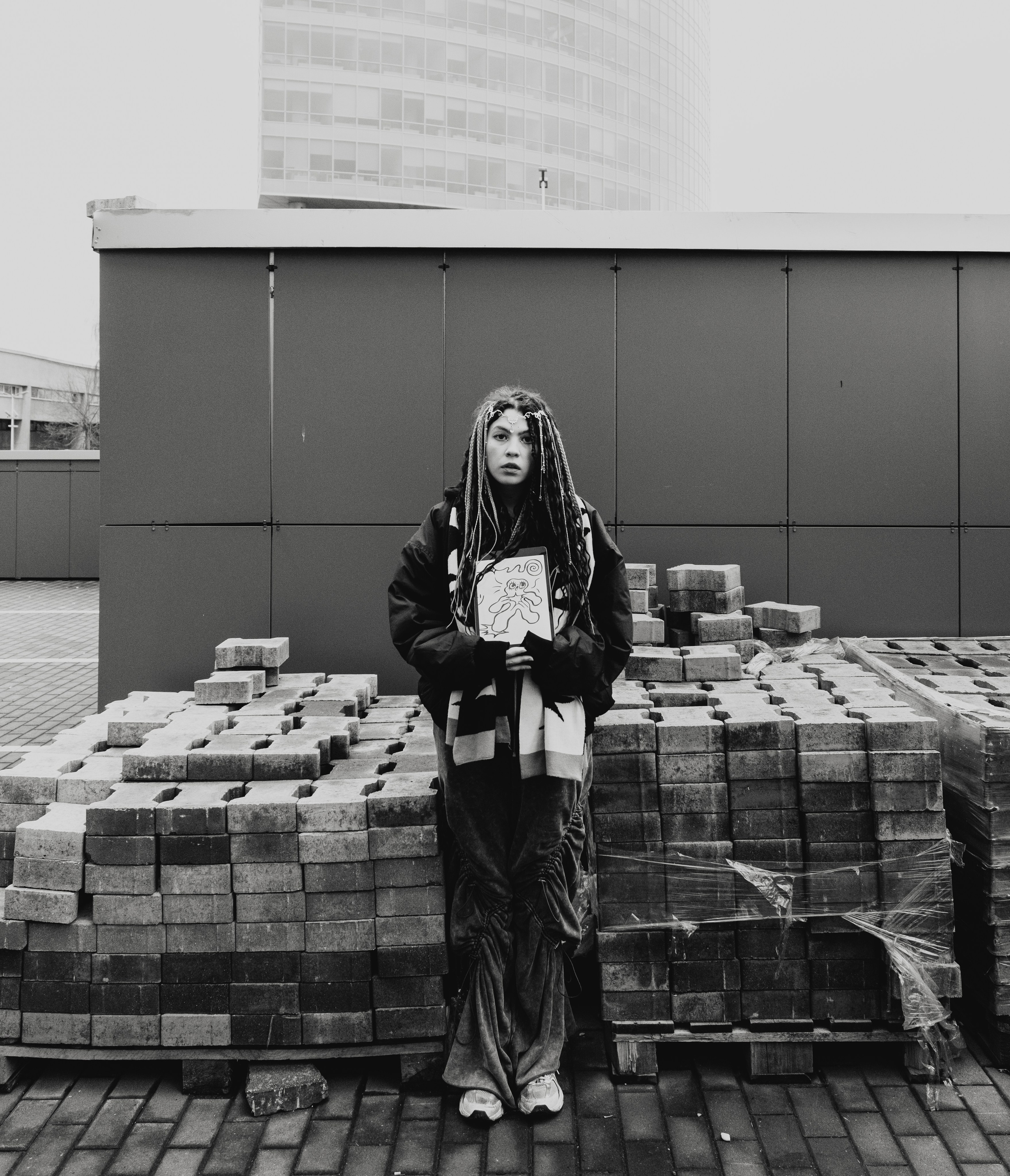 Sasha Selfeya. URAL REPORTER