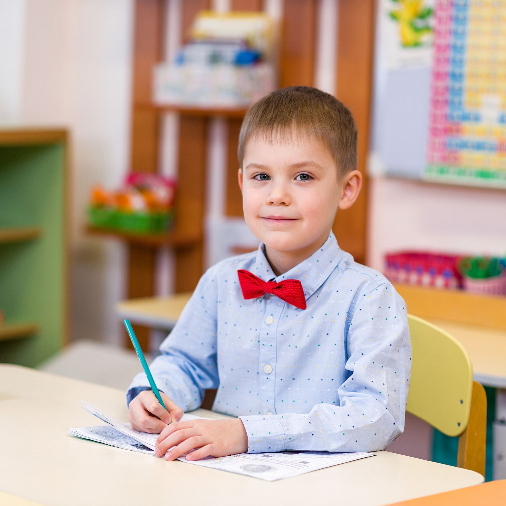 Детские сады и школы. Катя Барбус Фотограф Пермь