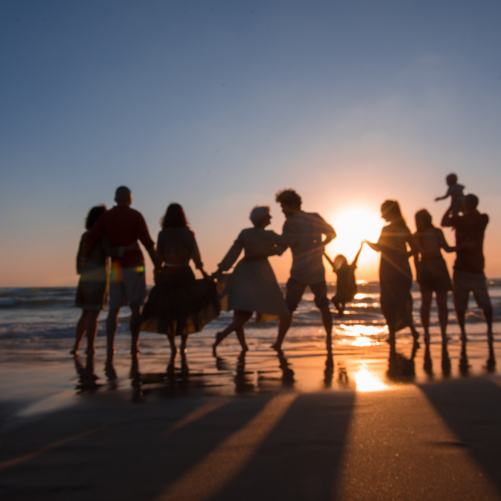 Family photographer Israel