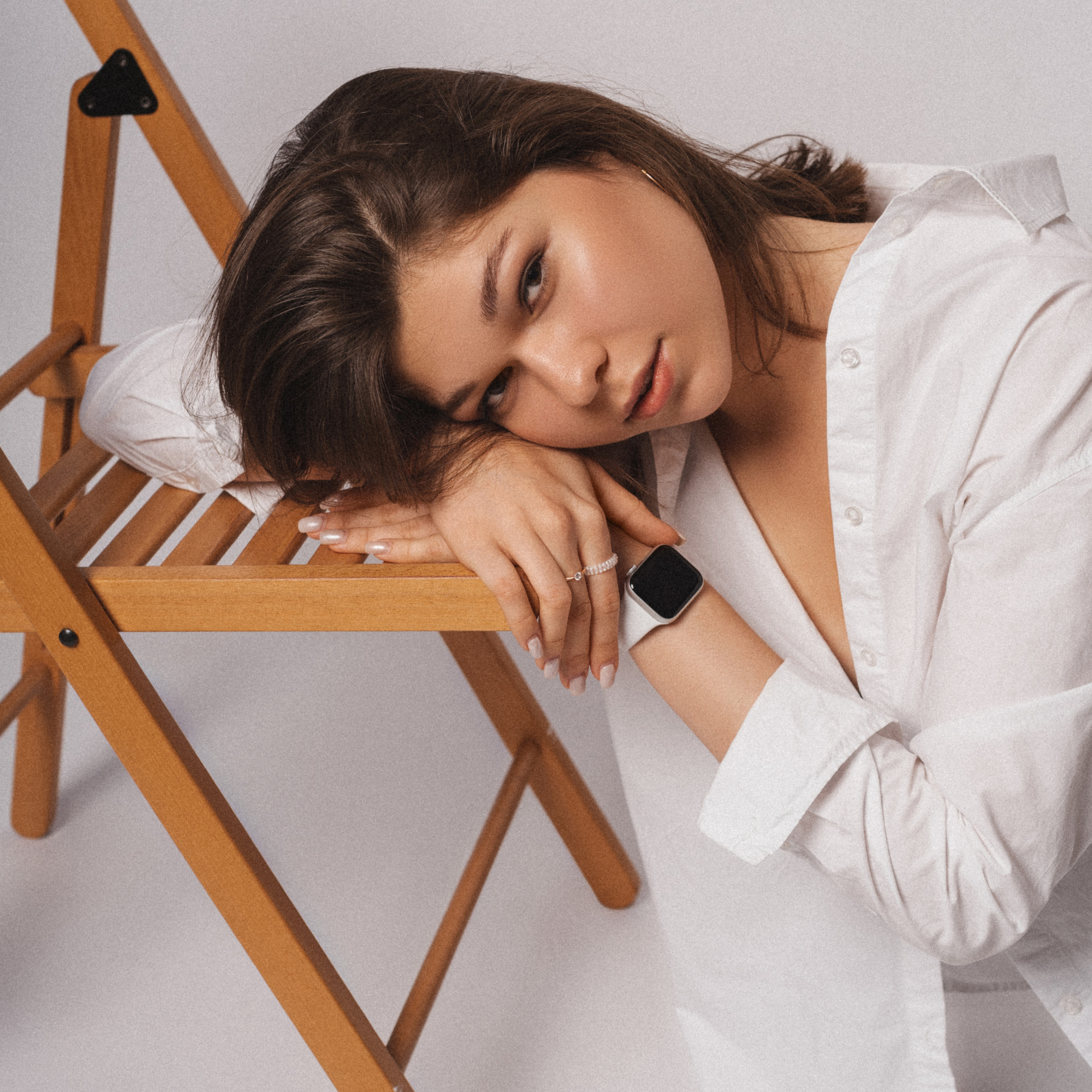 Beautiful girl portrait Oksana Shterts photographer