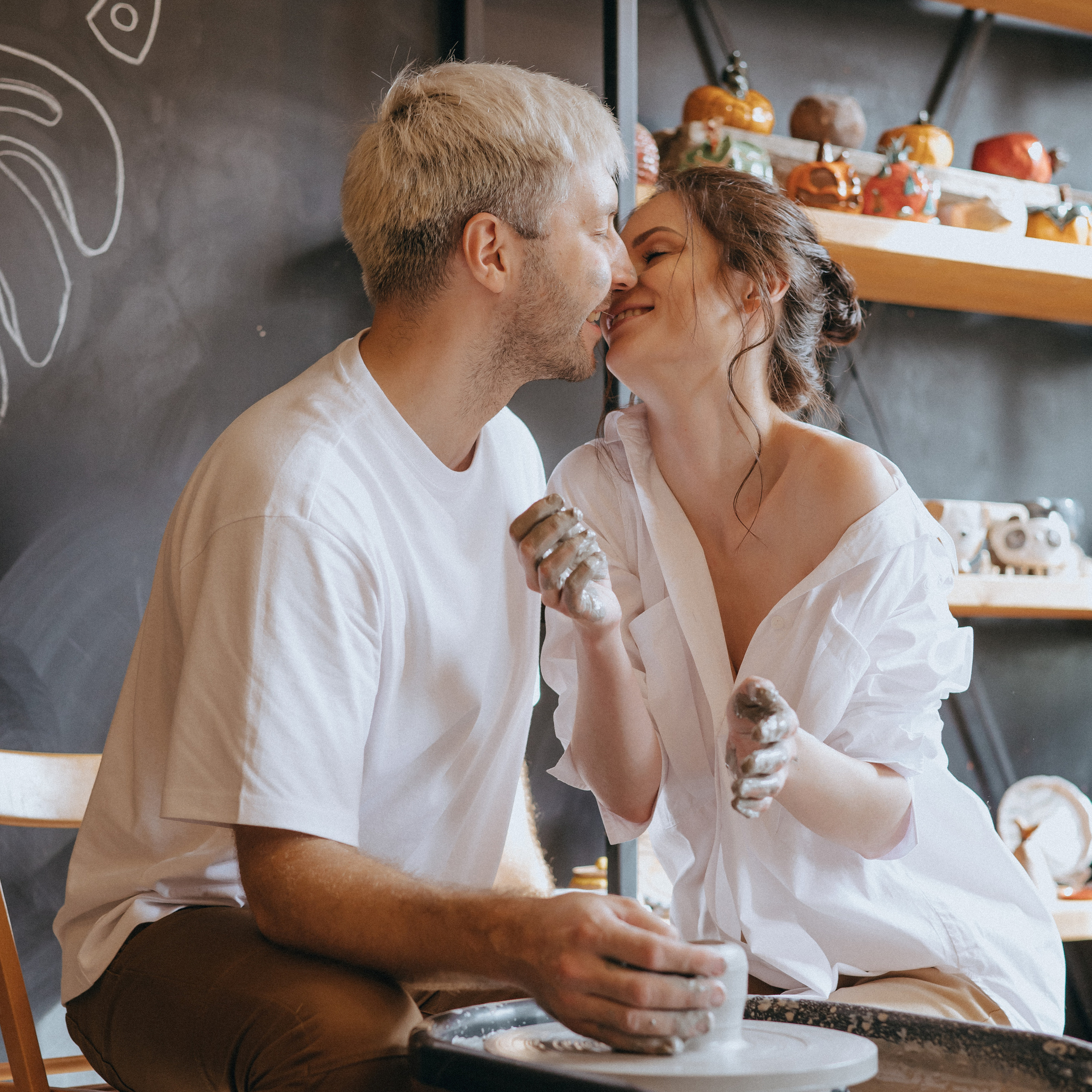 Юля Федоровская. Свадебный и семейный фотограф в Москве