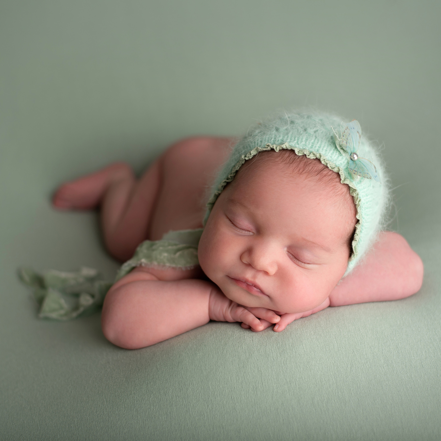 Фотограф новорожденных в Саратове Екатерина Вилкова