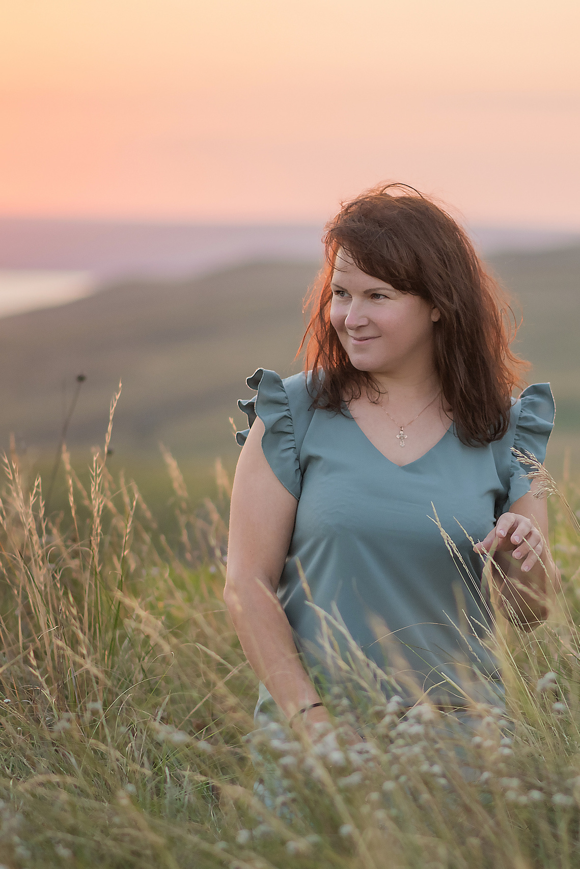 Свадебный и семейный фотограф в Ставрополе Евгения Кузьмичева