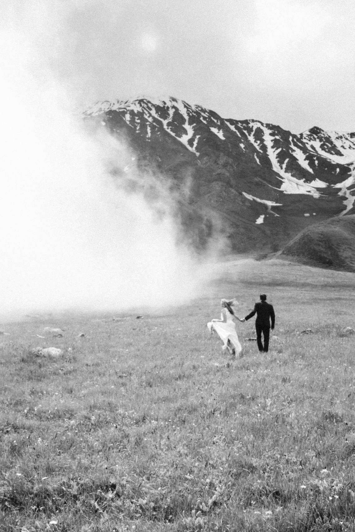 Семейный и портретный фотограф в горах Осетии Ульяна Осколкова