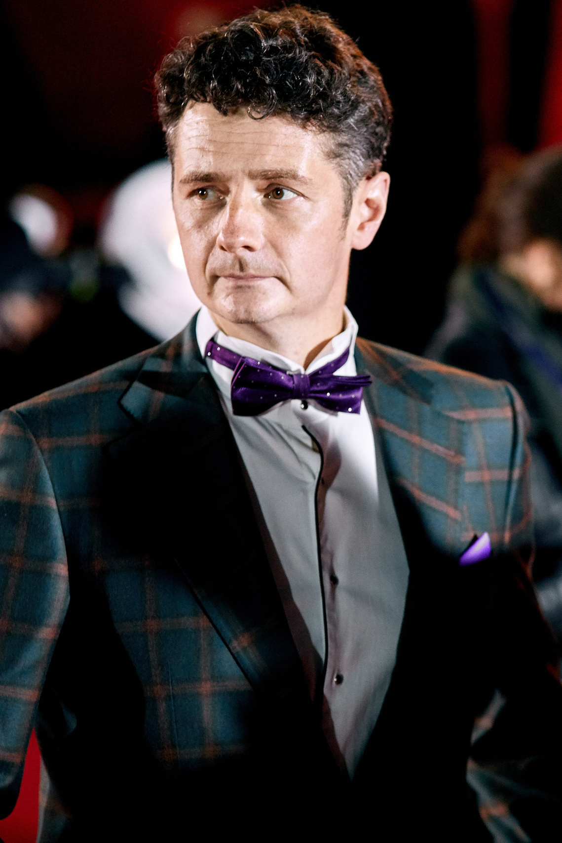 Репортажный фотограф сделал яркий кадр - фото участников фестиваля