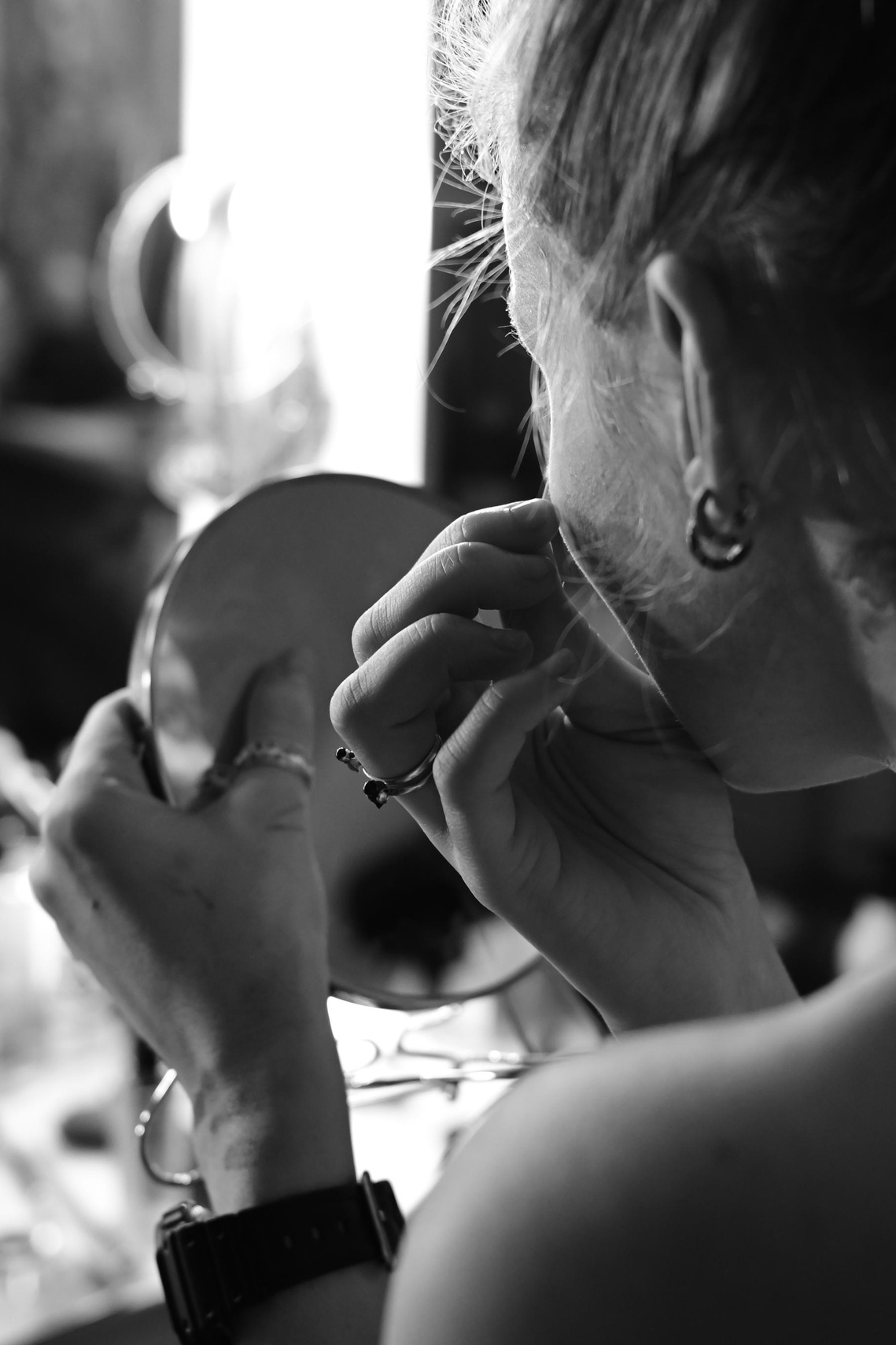 Перед съёмками. Фотограф в Москве Михаил Елизарьев