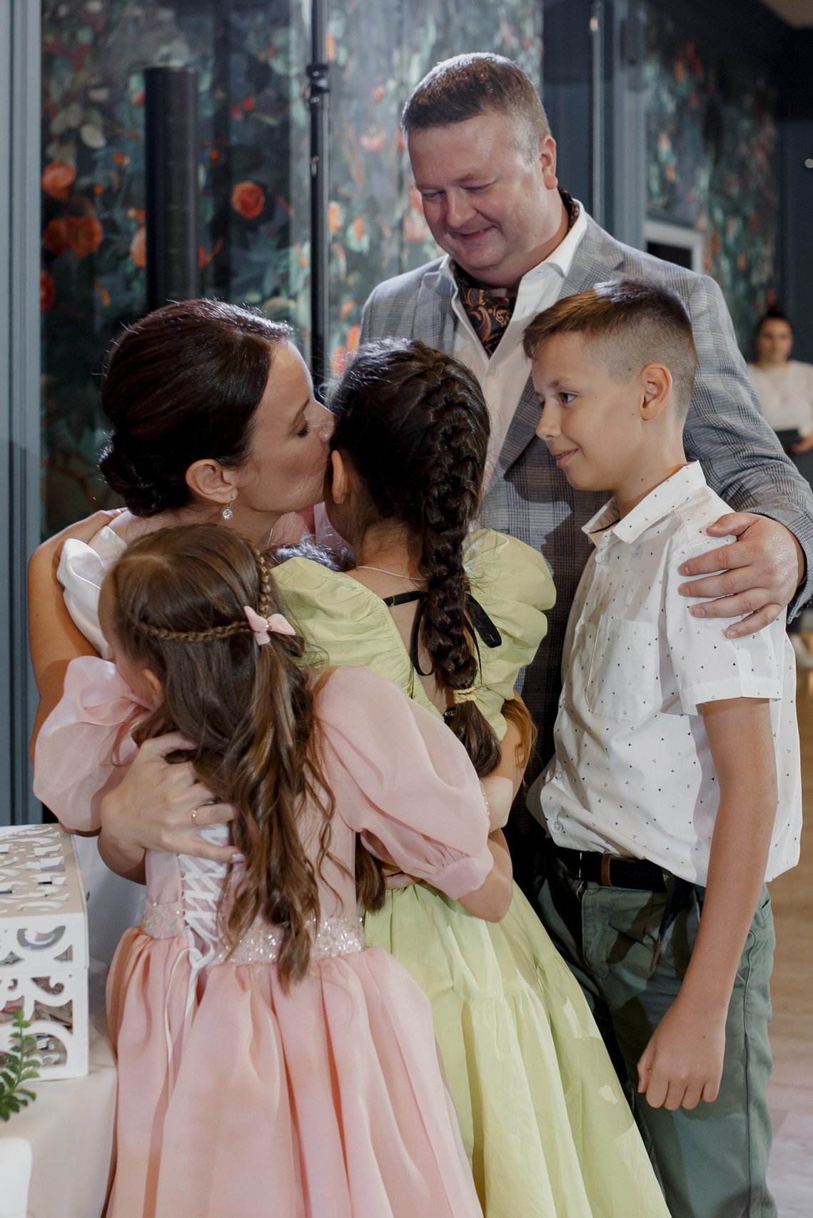 Гульшат и Виталий. Свадебный фотограф в Самаре Катерина Мостовая