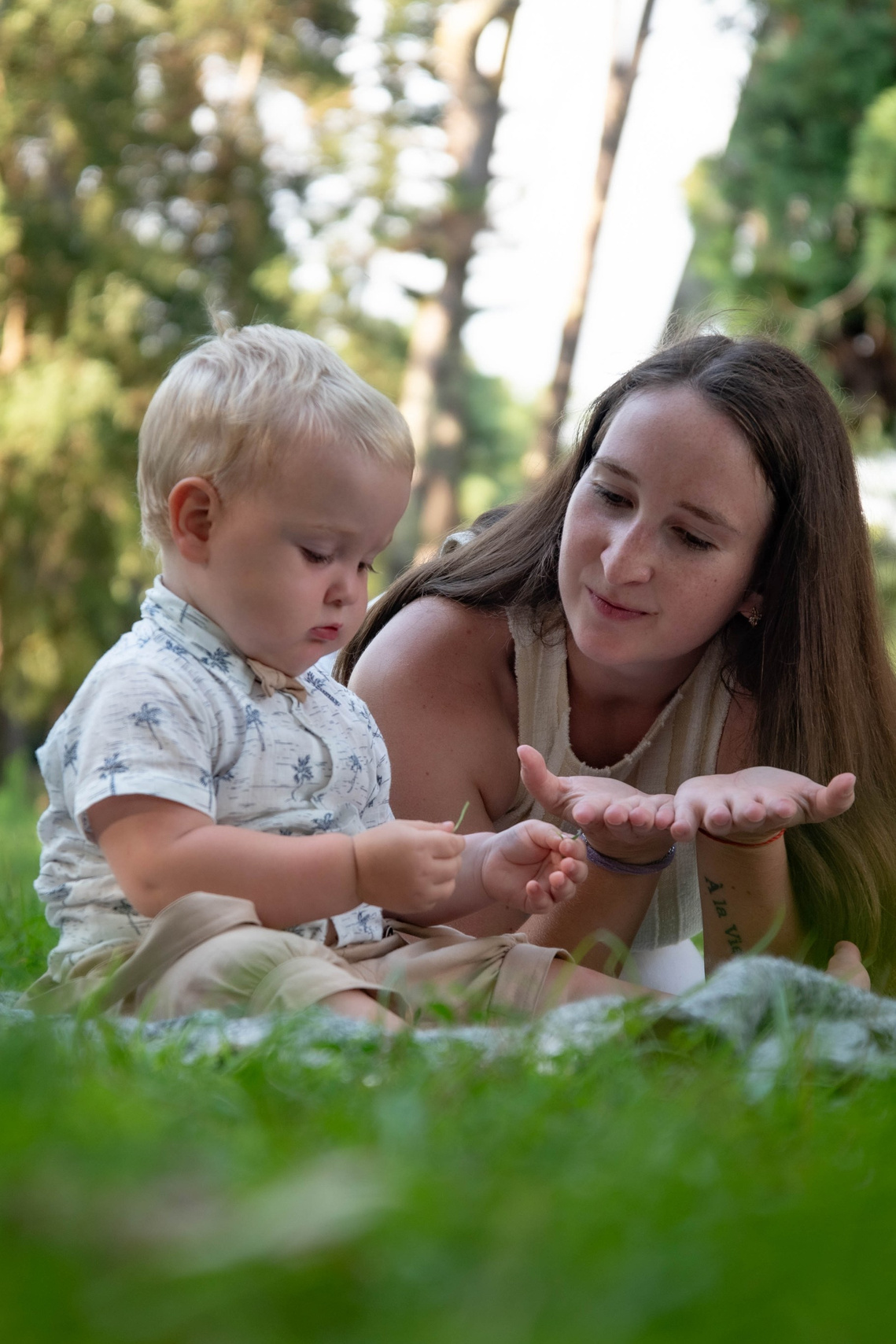 Семейная фотосессия Новосибирск. Фотограф в городе Новосибирск Линг Даниил