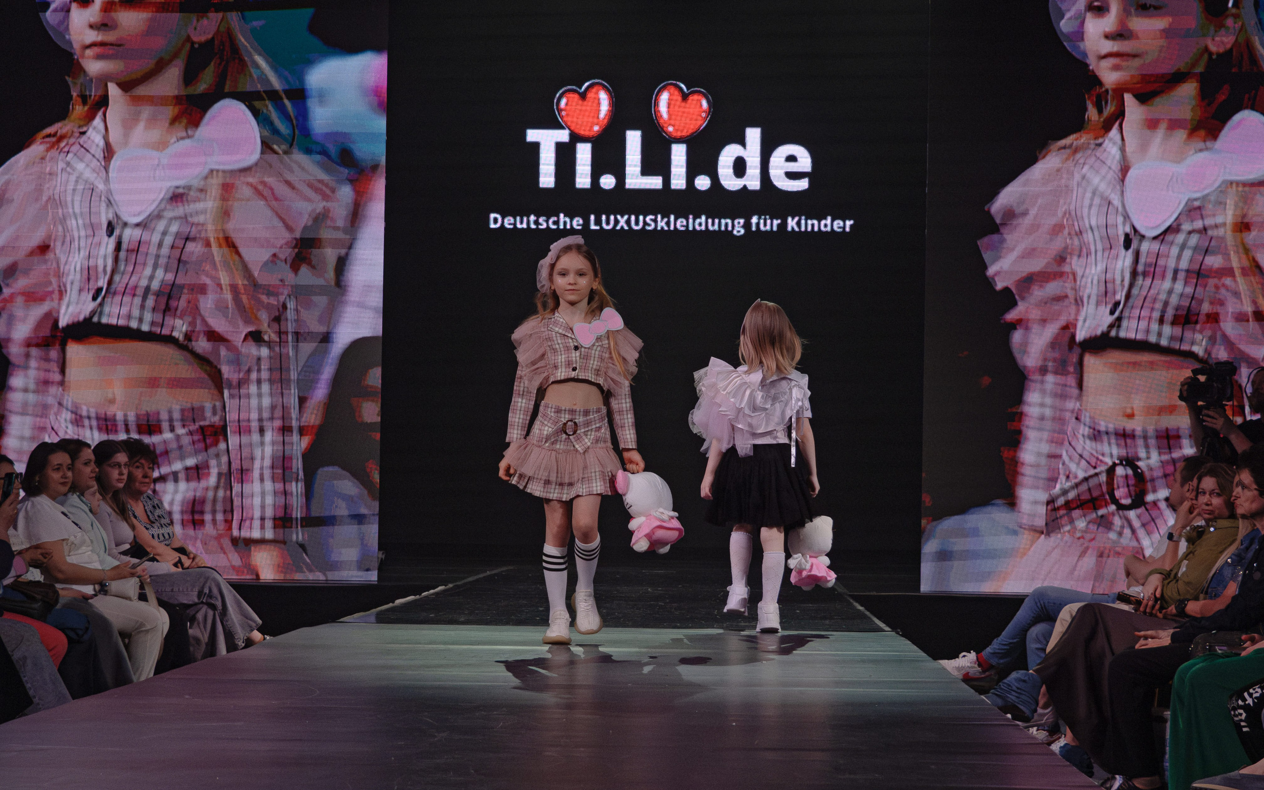 Четвёртая «Неделя моды. Сибирь» в Тюмени