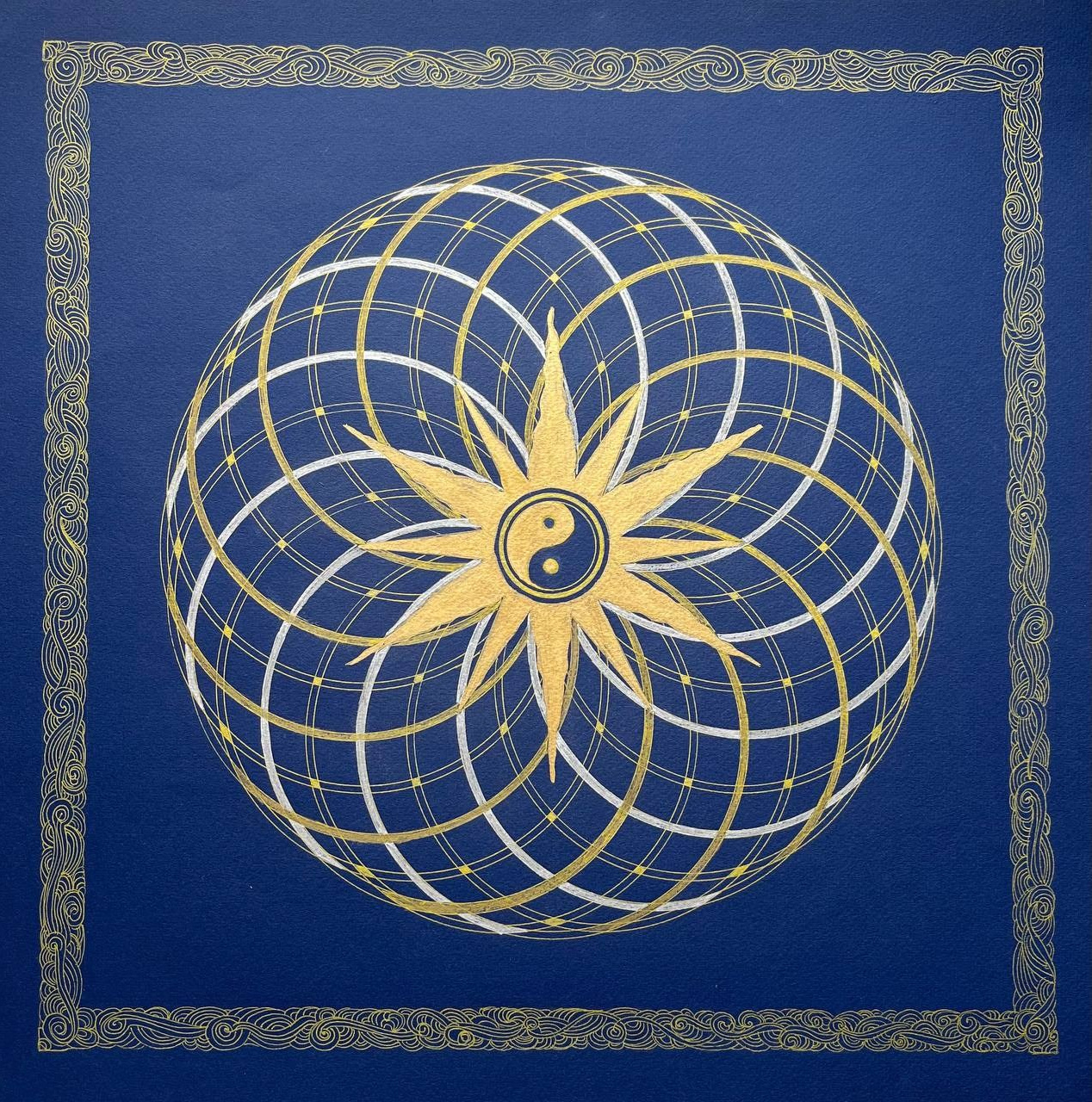 Arisa  — сакральные картины Мироздания