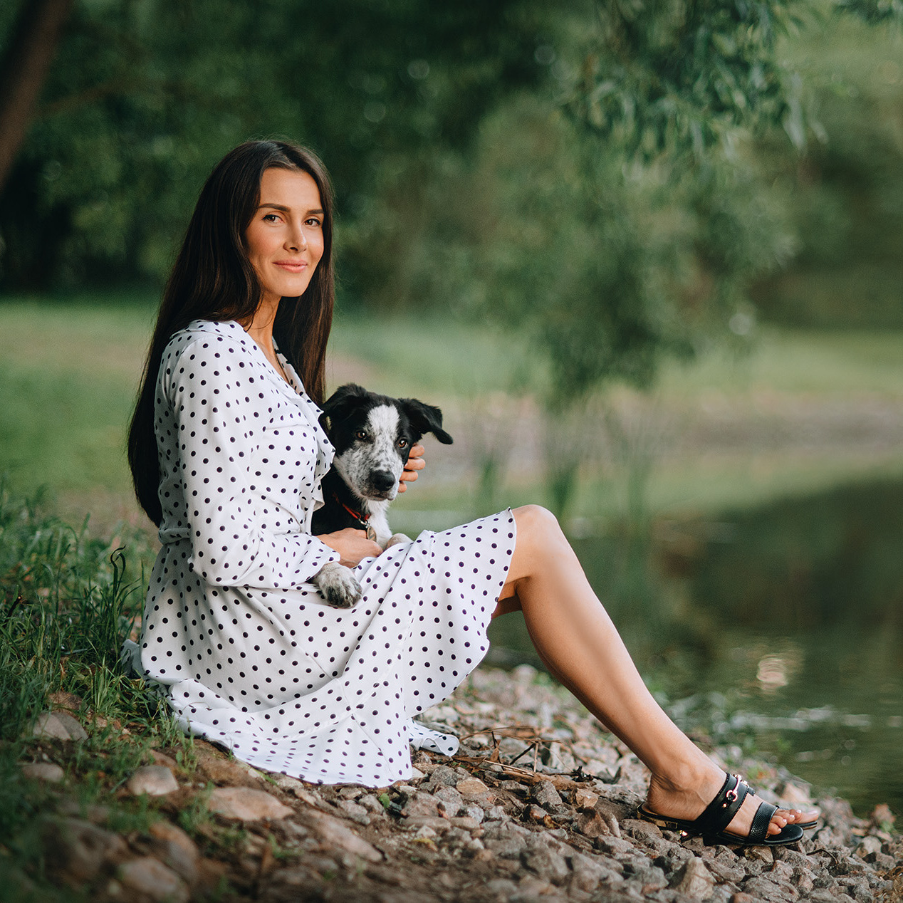 Фотограф анималист в Москве и Санкт-Петербурге Свиридова Анна