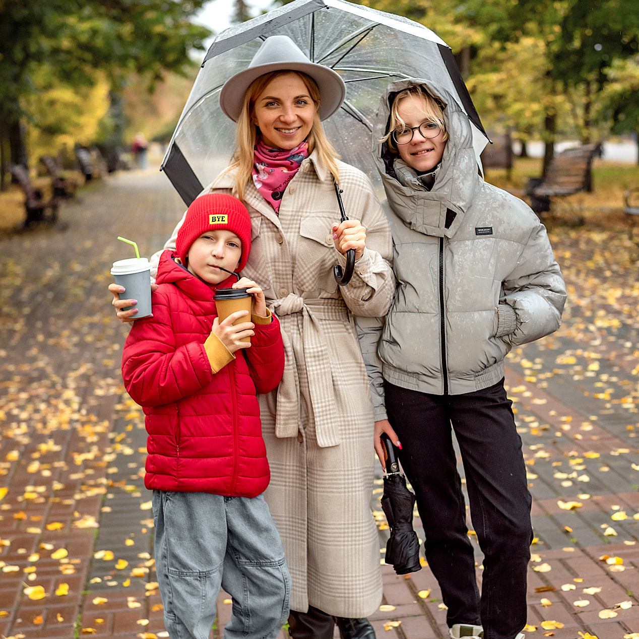 Школьный и семейный фотограф в Ульяновске Елена Агафонова