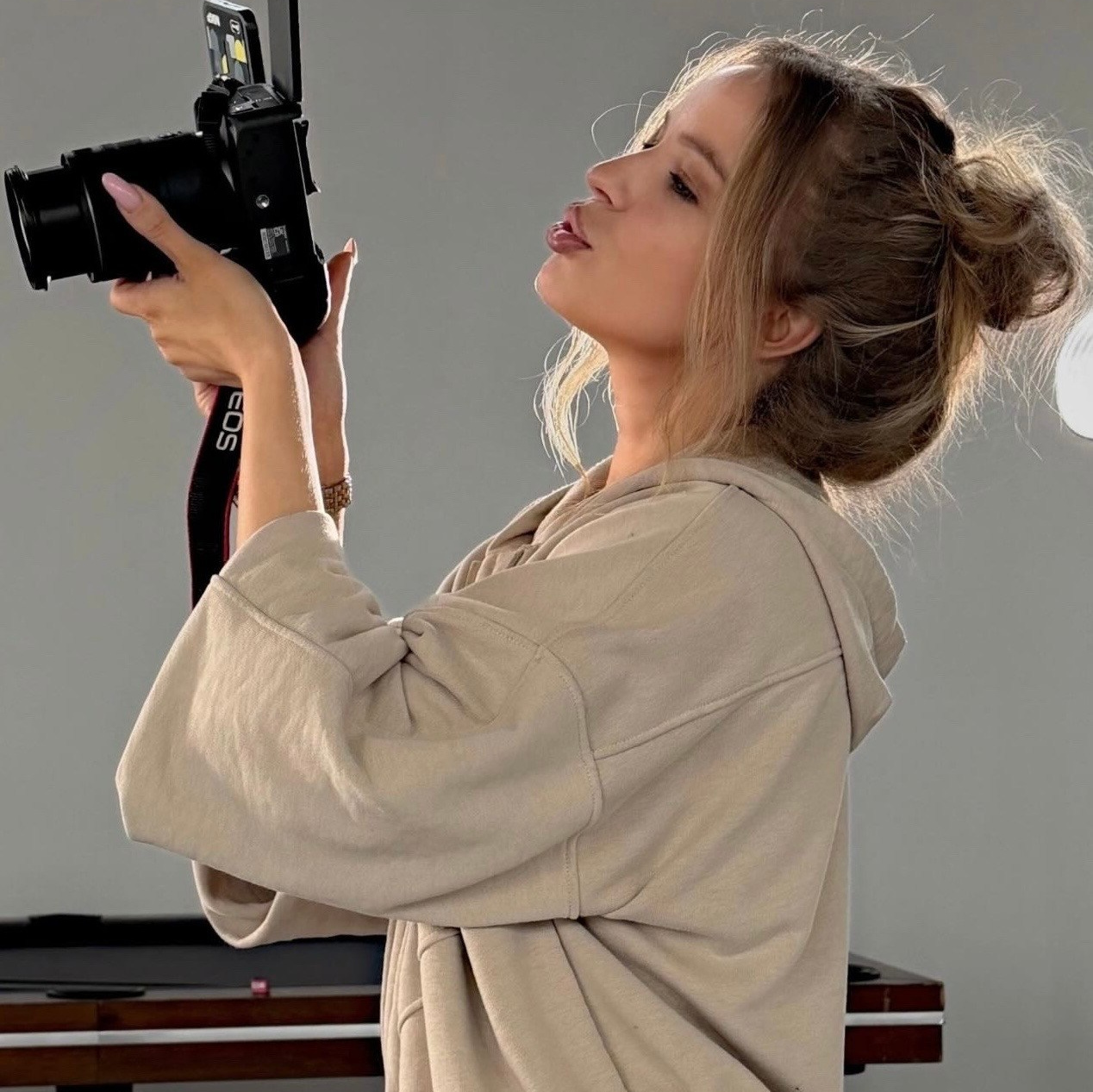 Обо мне. Женский фотограф Екатерина Смолина в Москве